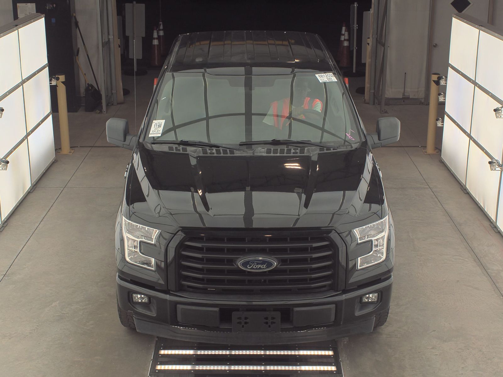 2017 Ford F-150 XL RWD