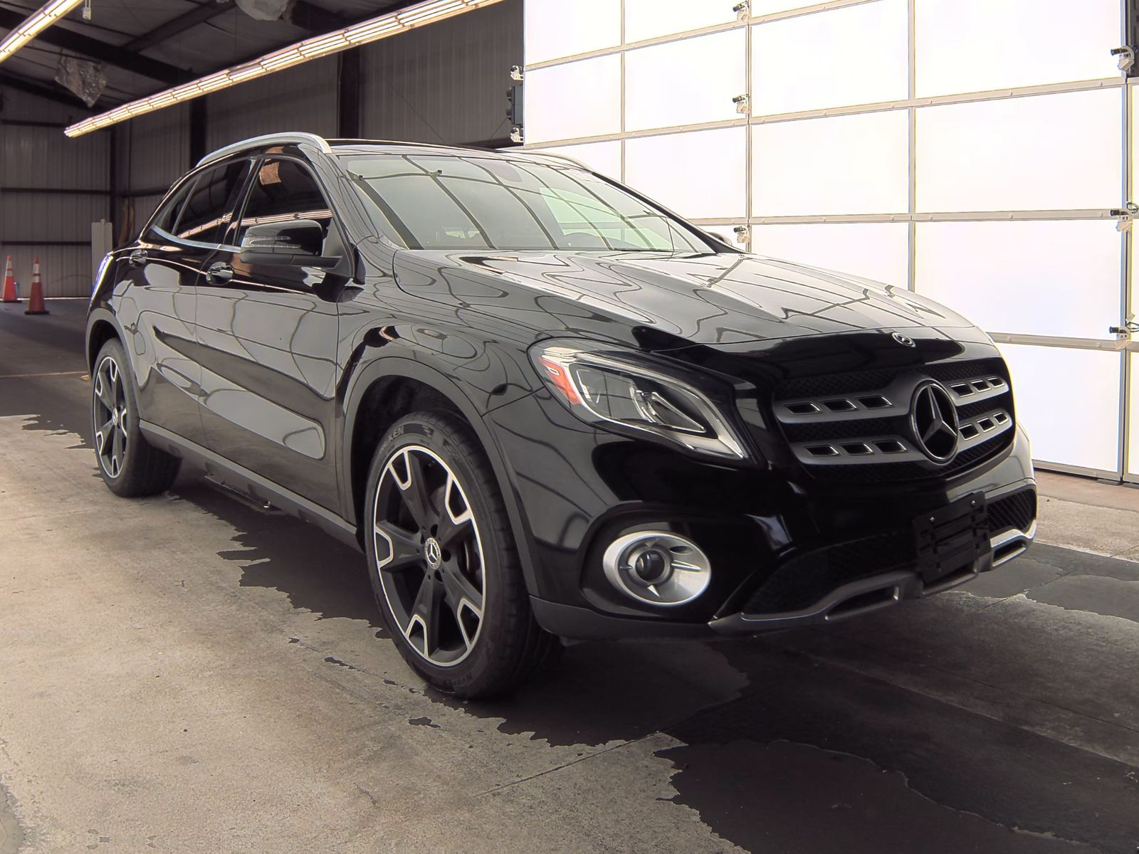 2020 Mercedes-Benz GLA GLA 250 FWD