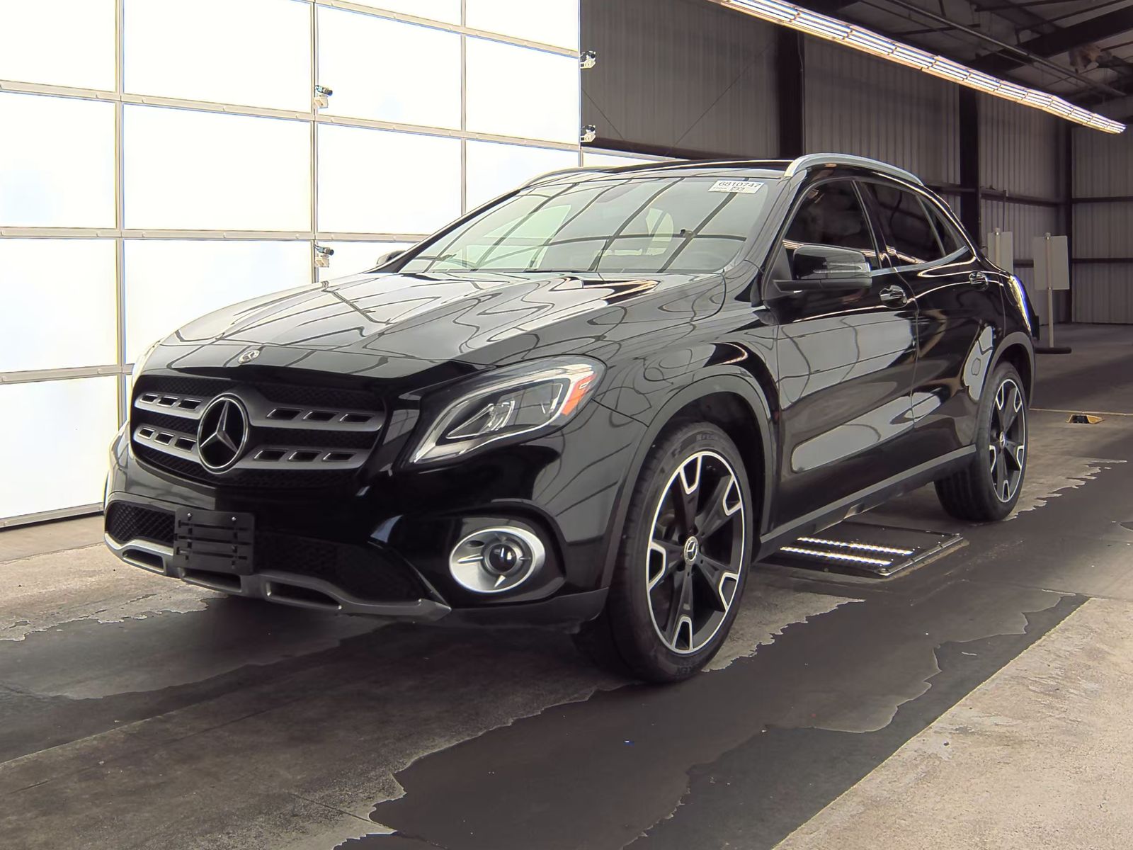 2020 Mercedes-Benz GLA GLA 250 FWD