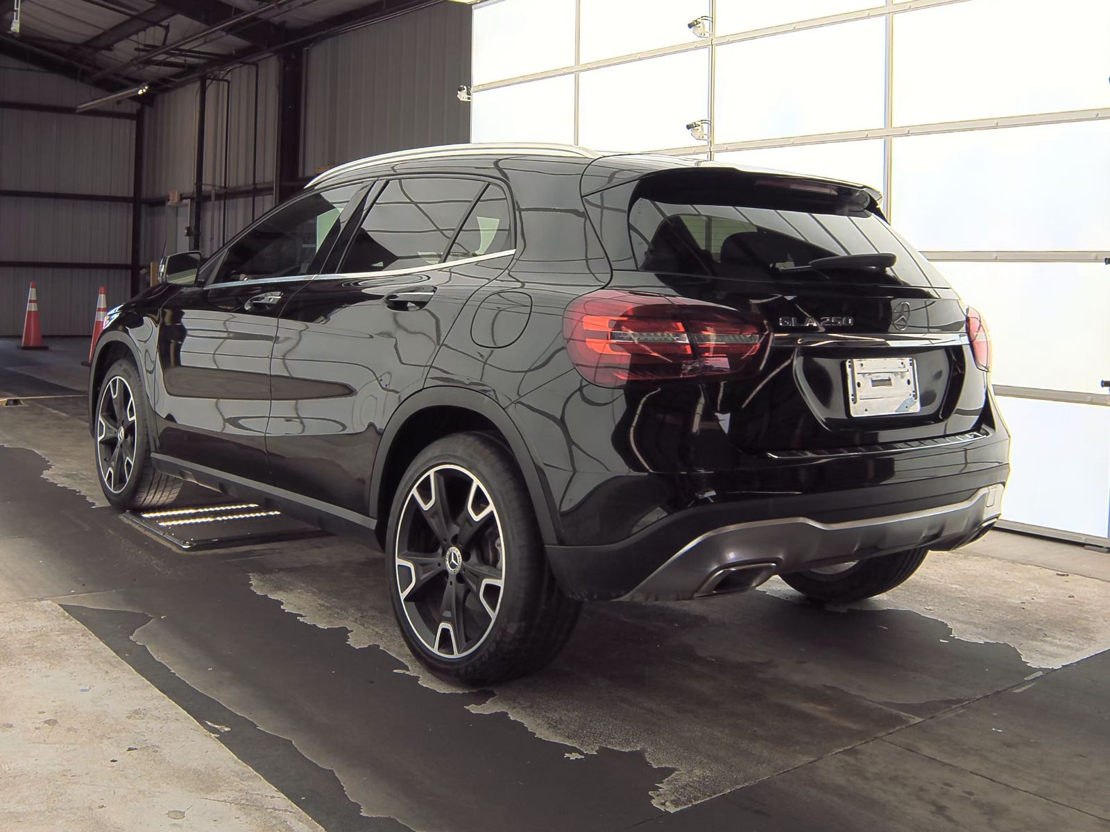 2020 Mercedes-Benz GLA GLA 250 FWD