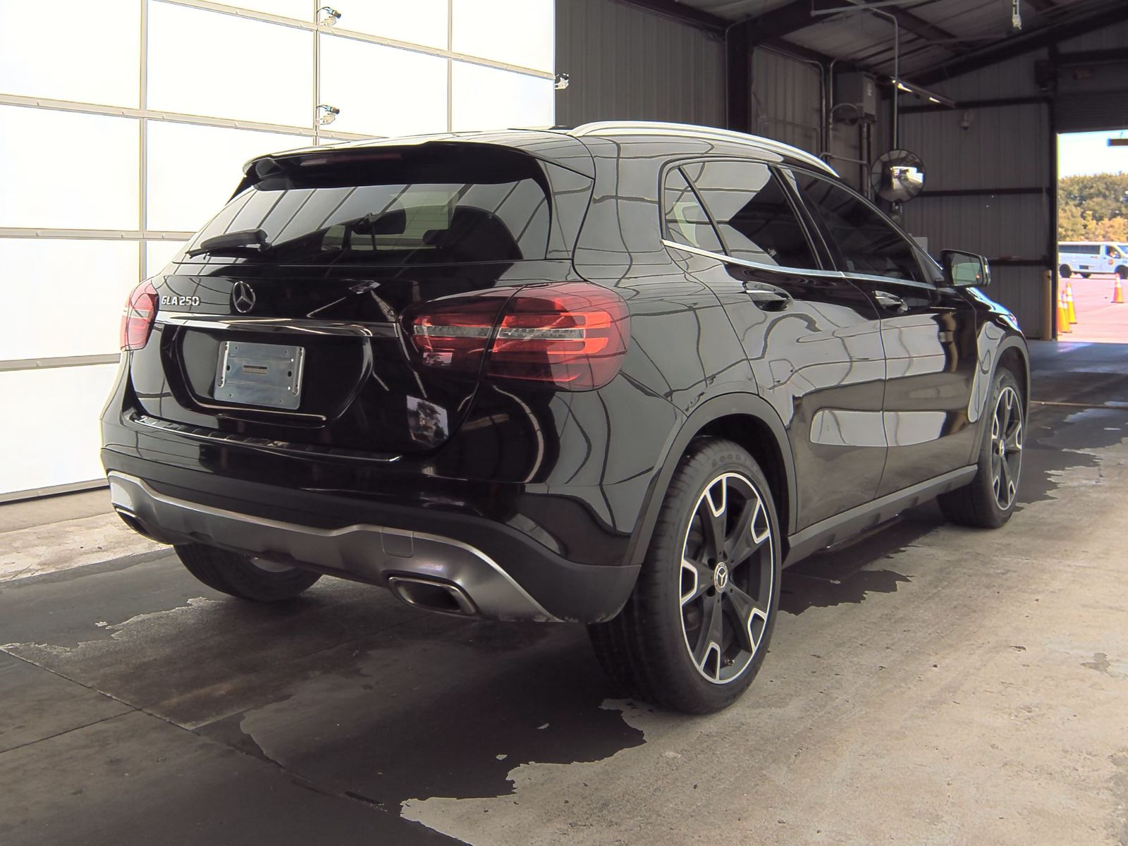 2020 Mercedes-Benz GLA GLA 250 FWD