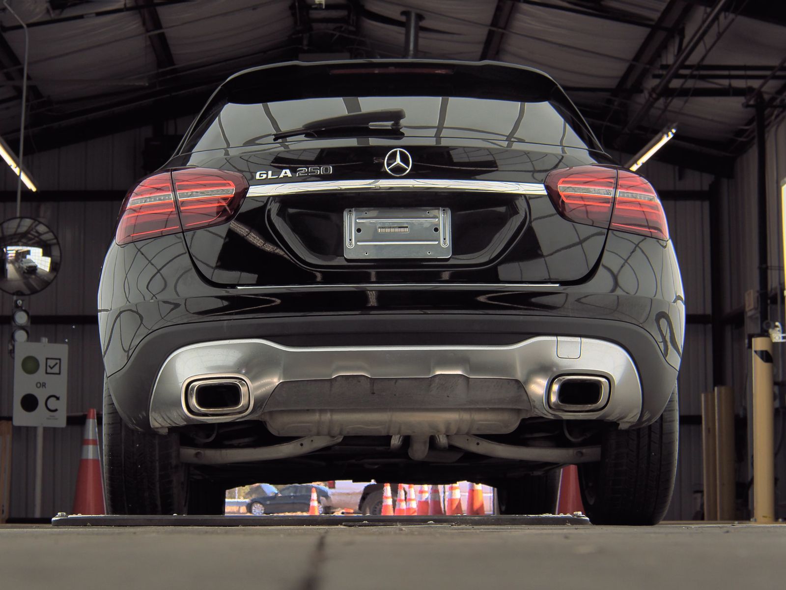 2020 Mercedes-Benz GLA GLA 250 FWD