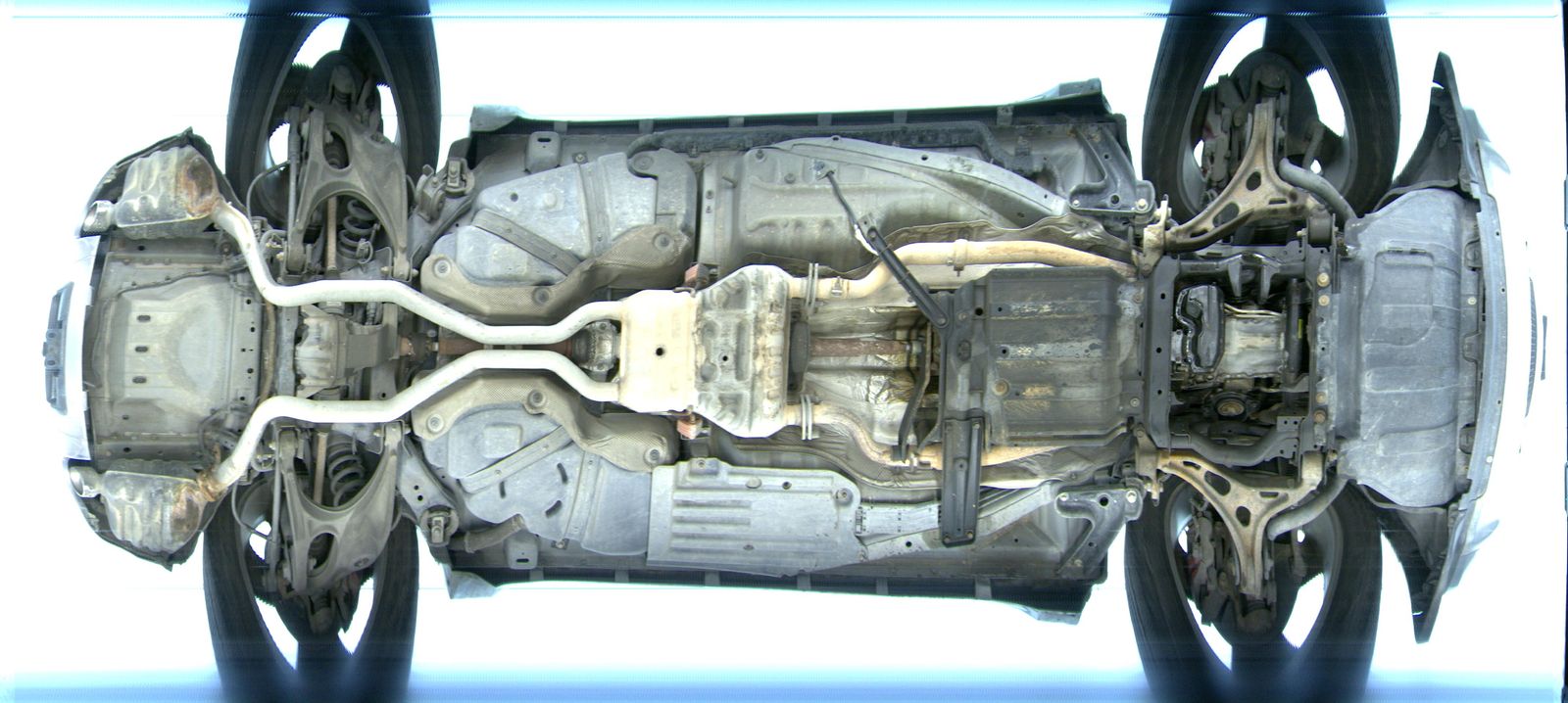 2014 Jeep Grand Cherokee Overland FWD