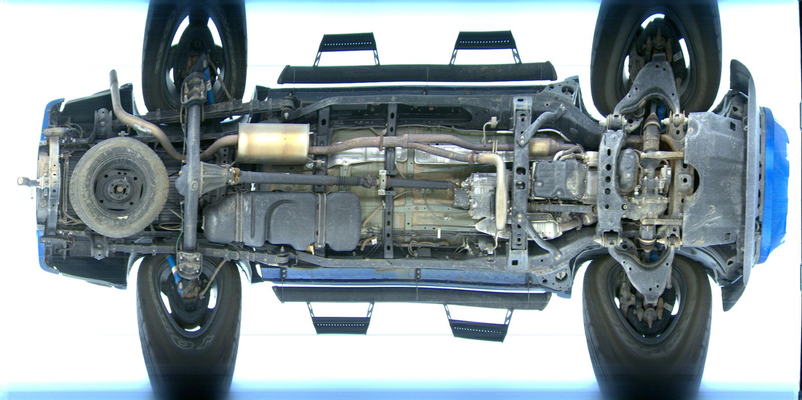 2016 Toyota Tacoma TRD Sport AWD