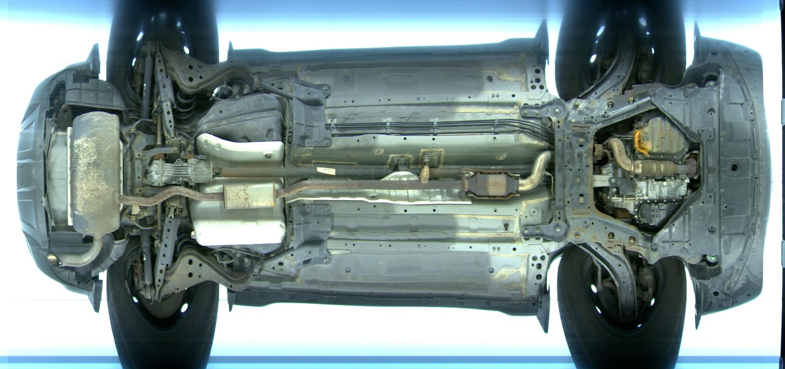 2016 Nissan Rogue S AWD