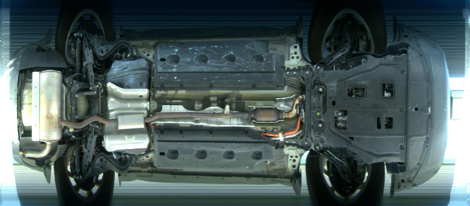 2017 Nissan Rogue Hybrid SV FWD