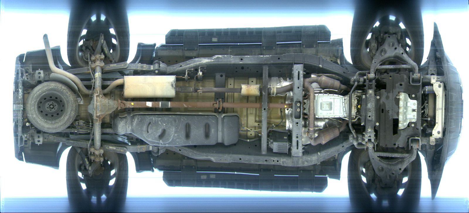 2017 Ford F-150 XL RWD