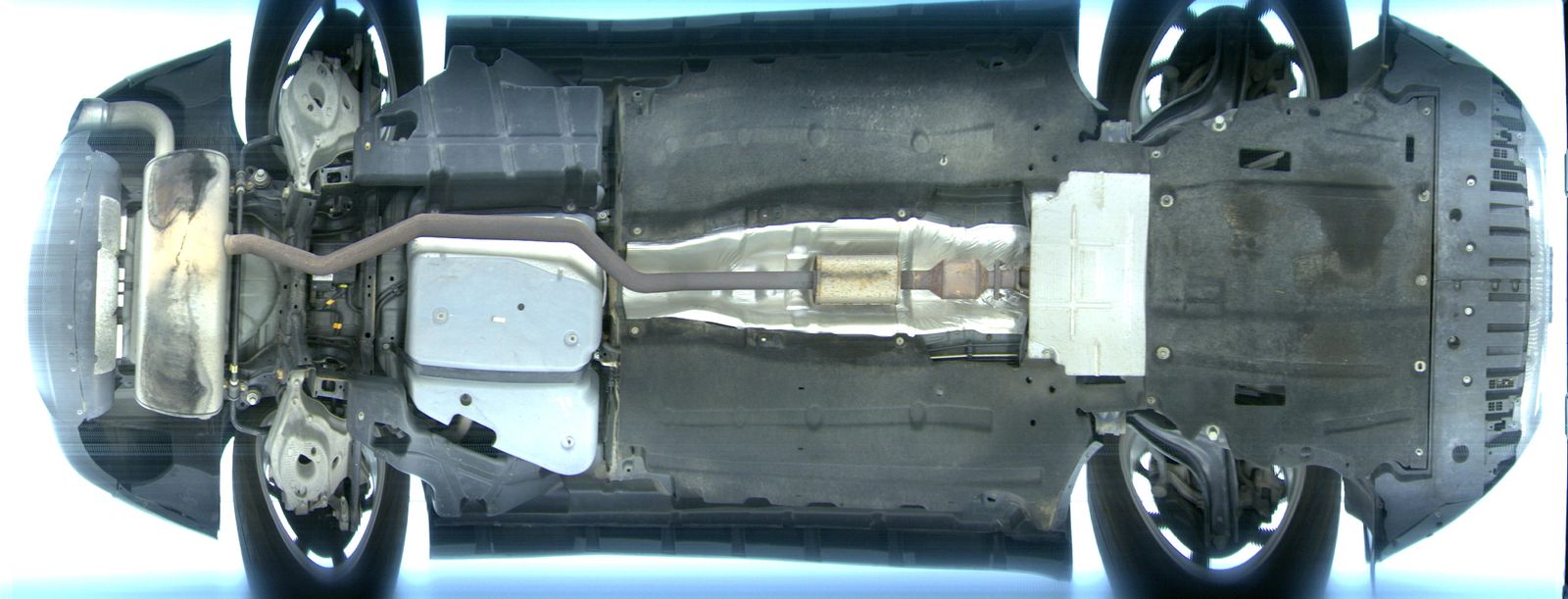 2019 Ford Fusion SE FWD