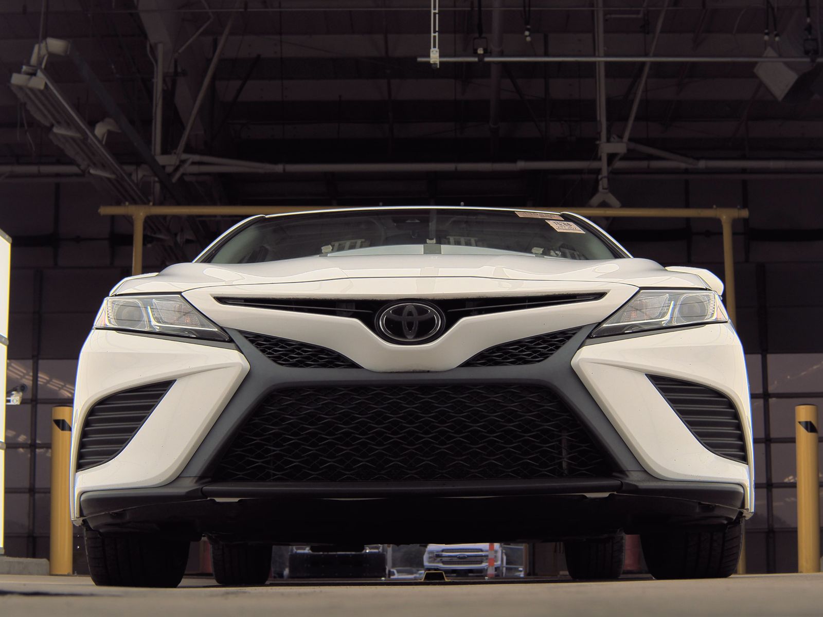 2018 Toyota Camry SE FWD