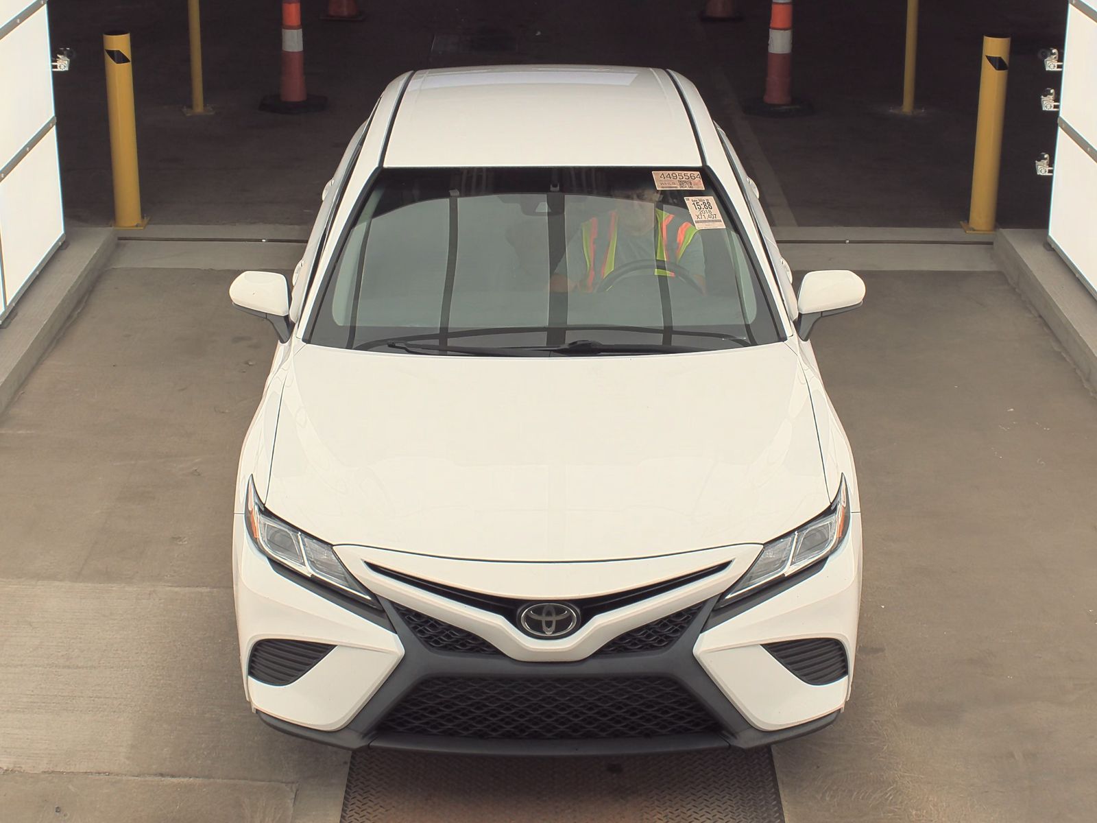 2018 Toyota Camry SE FWD