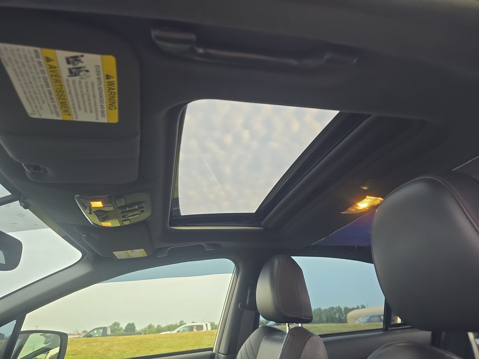 2016 Subaru WRX Limited AWD