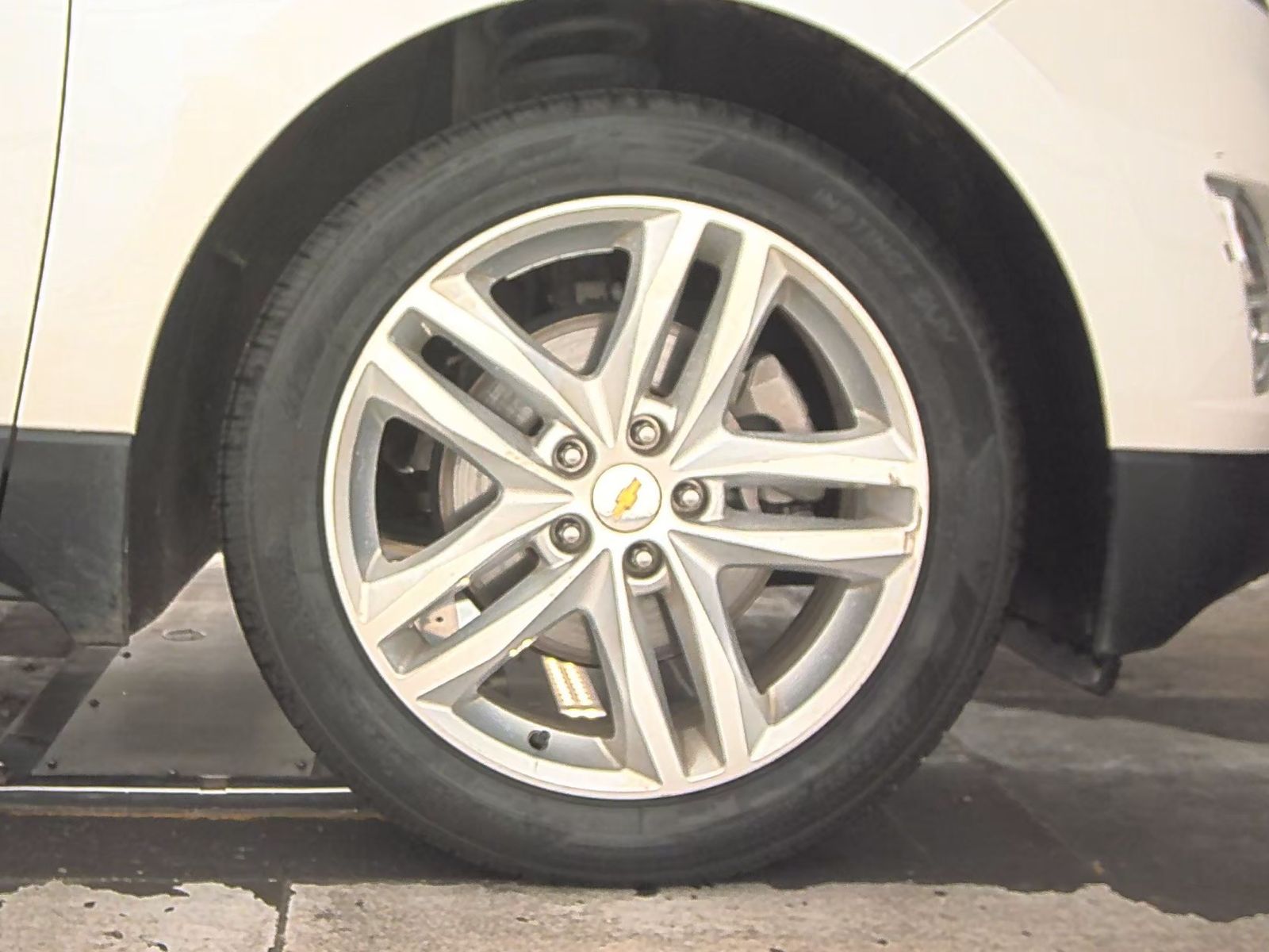 2020 Chevrolet Equinox Premier FWD