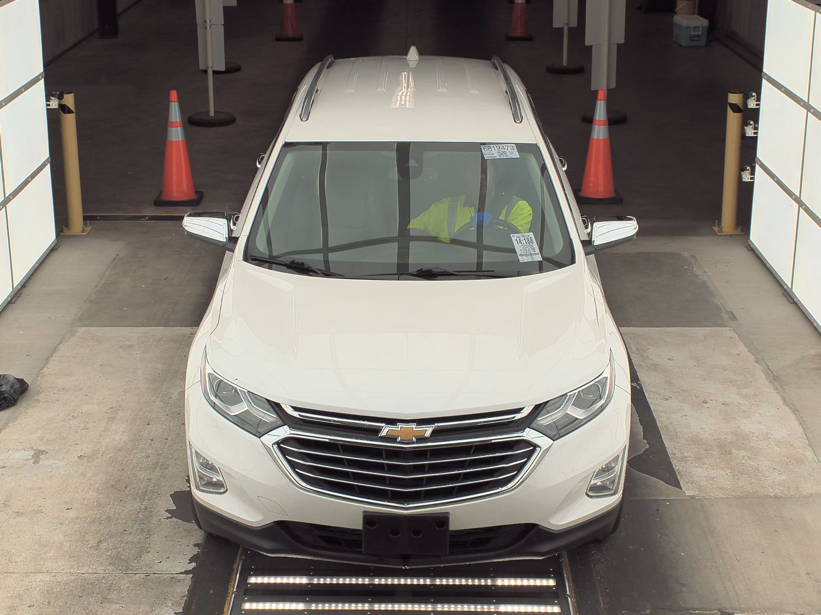 2020 Chevrolet Equinox Premier FWD