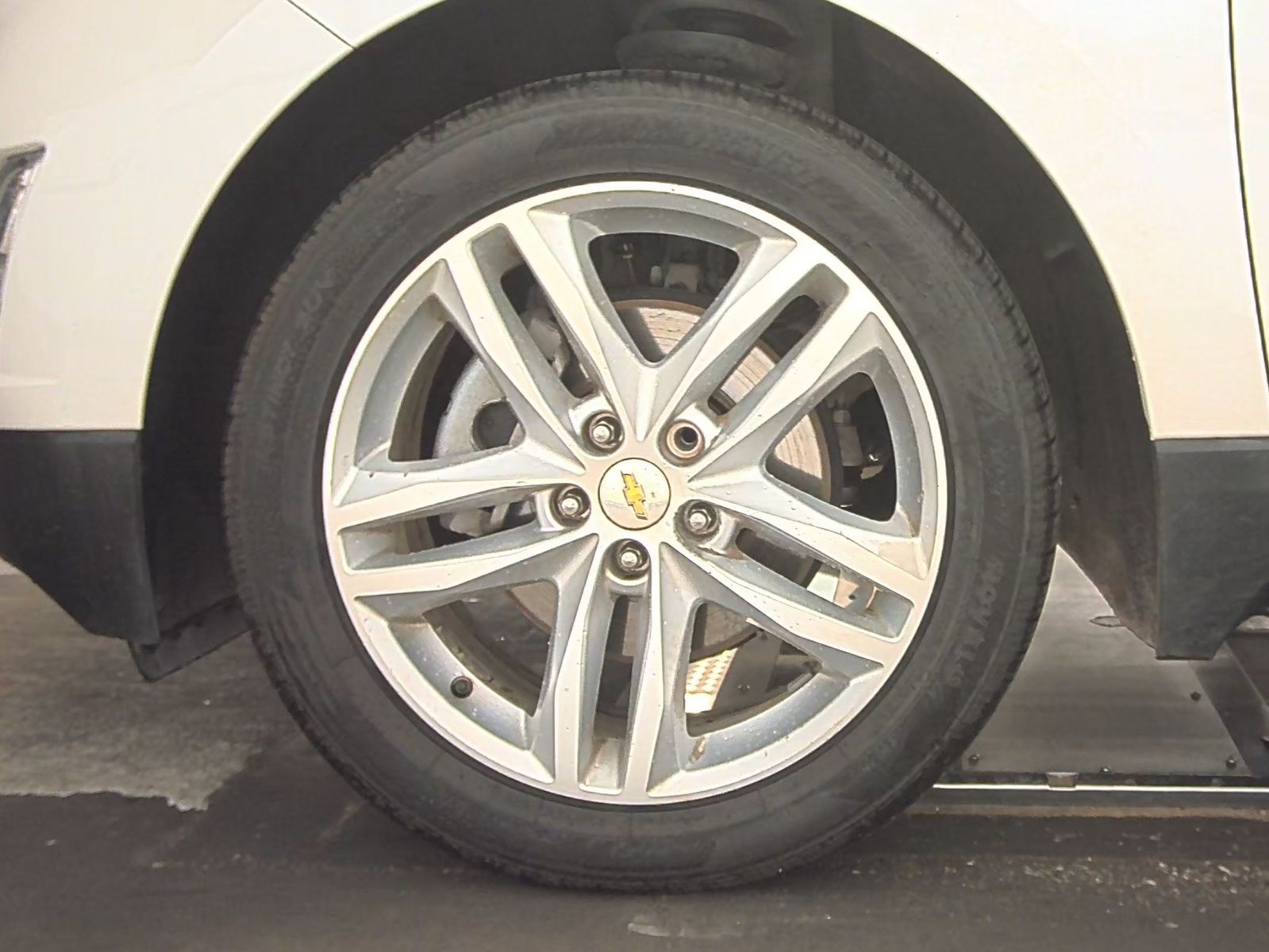 2020 Chevrolet Equinox Premier FWD