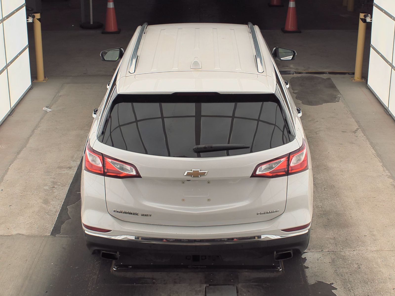 2020 Chevrolet Equinox Premier FWD