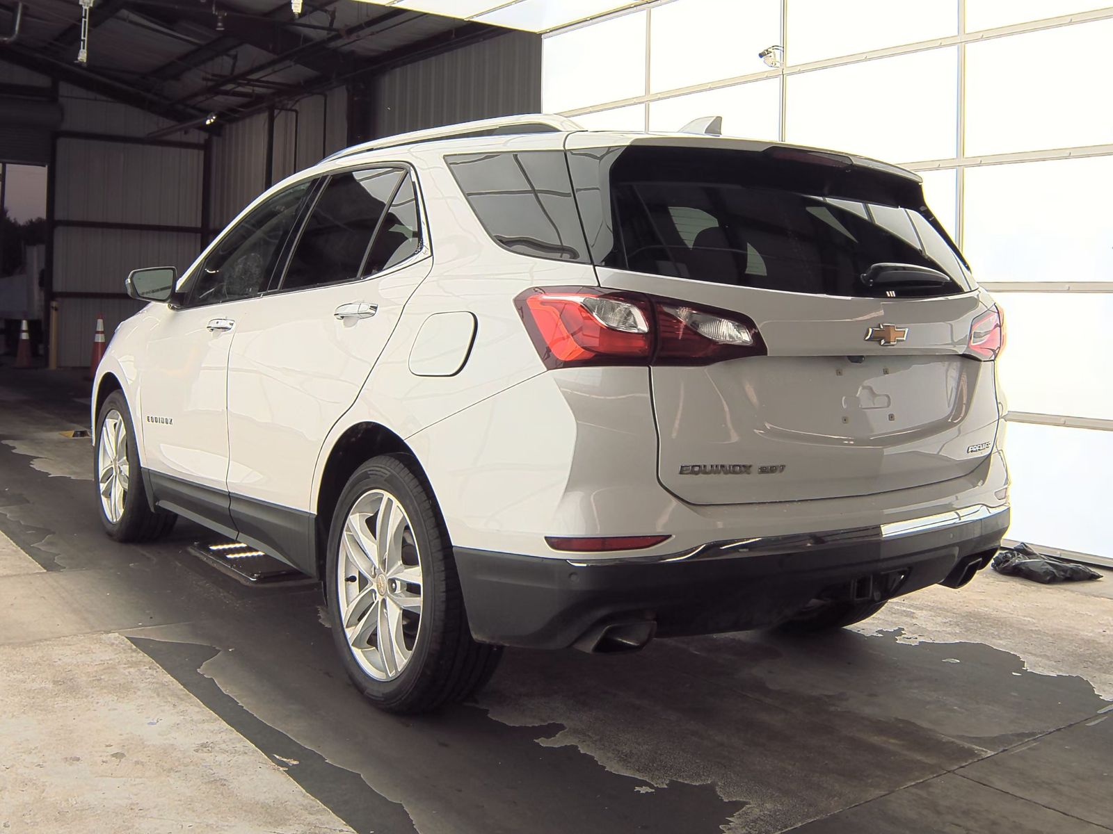 2020 Chevrolet Equinox Premier FWD