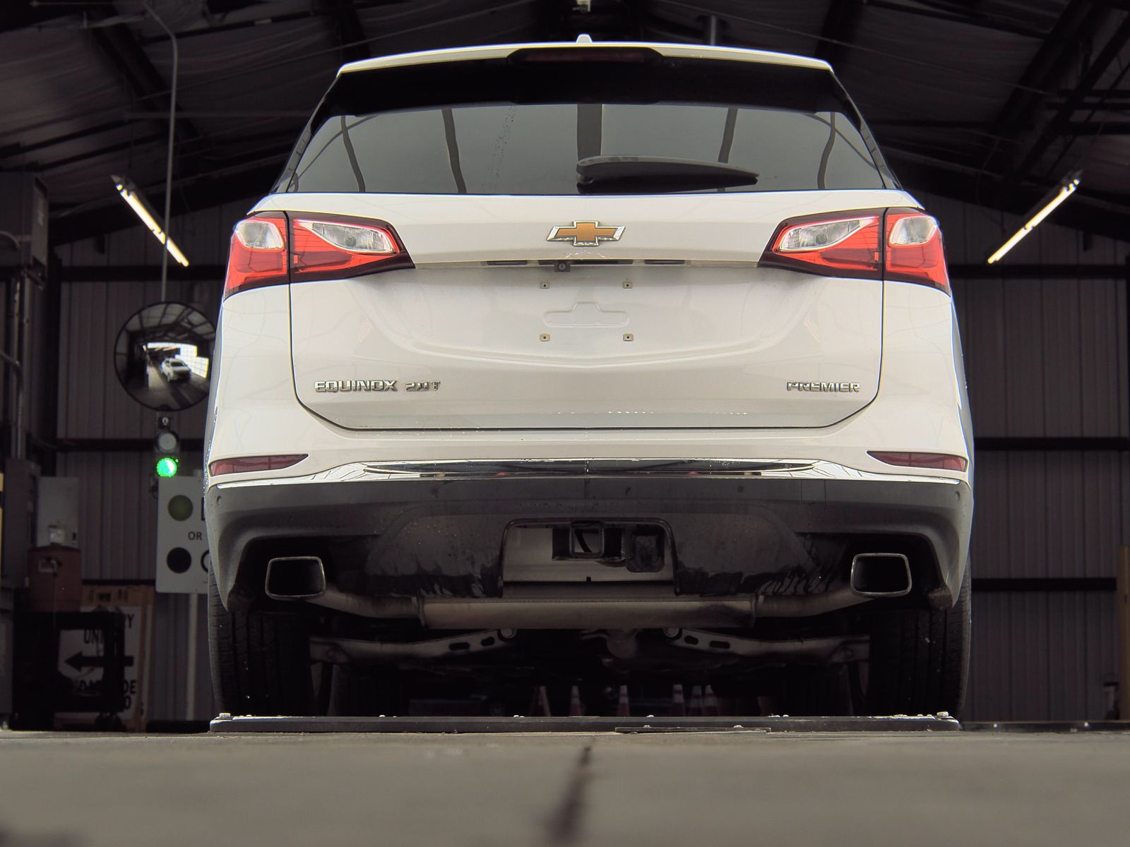 2020 Chevrolet Equinox Premier FWD