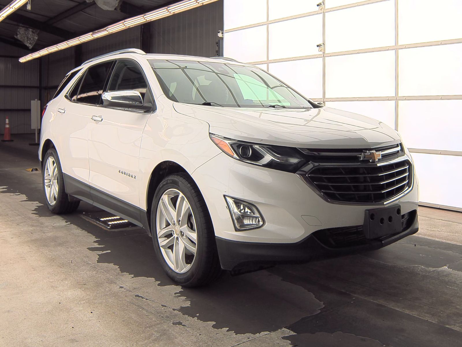 2020 Chevrolet Equinox Premier FWD