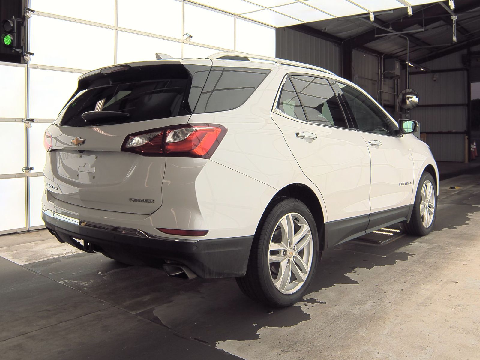 2020 Chevrolet Equinox Premier FWD