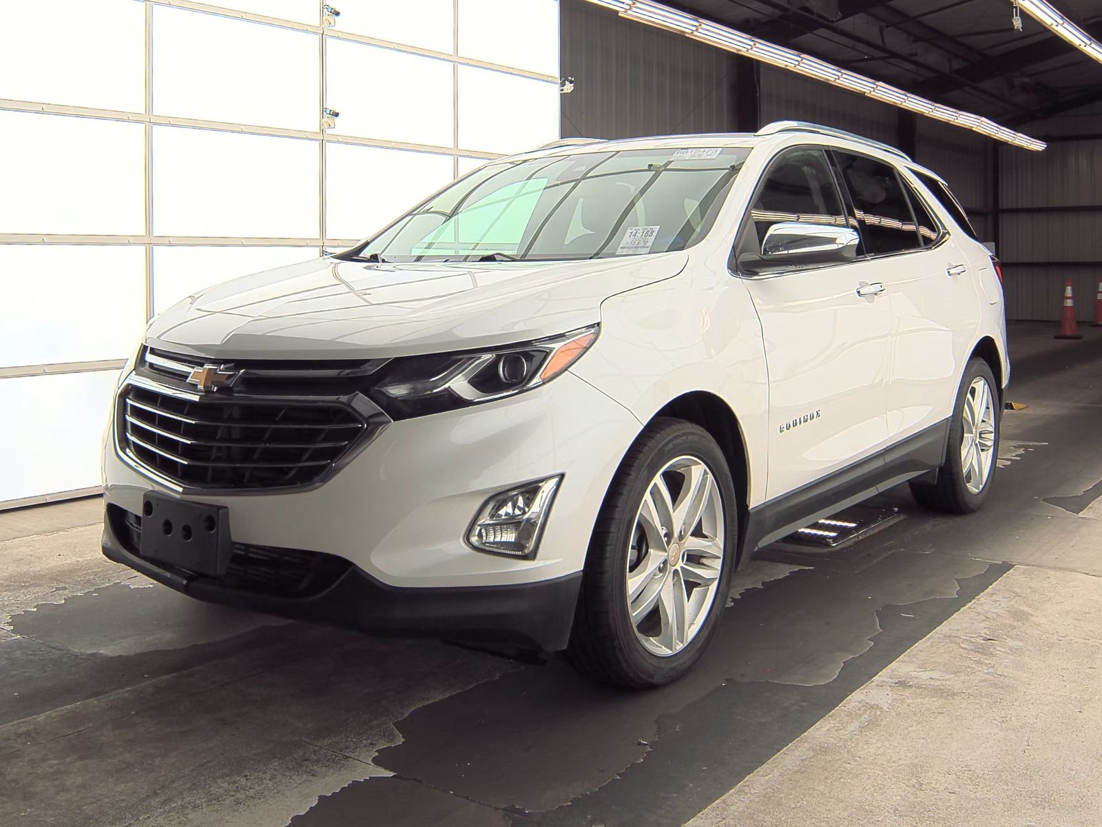 2020 Chevrolet Equinox Premier FWD