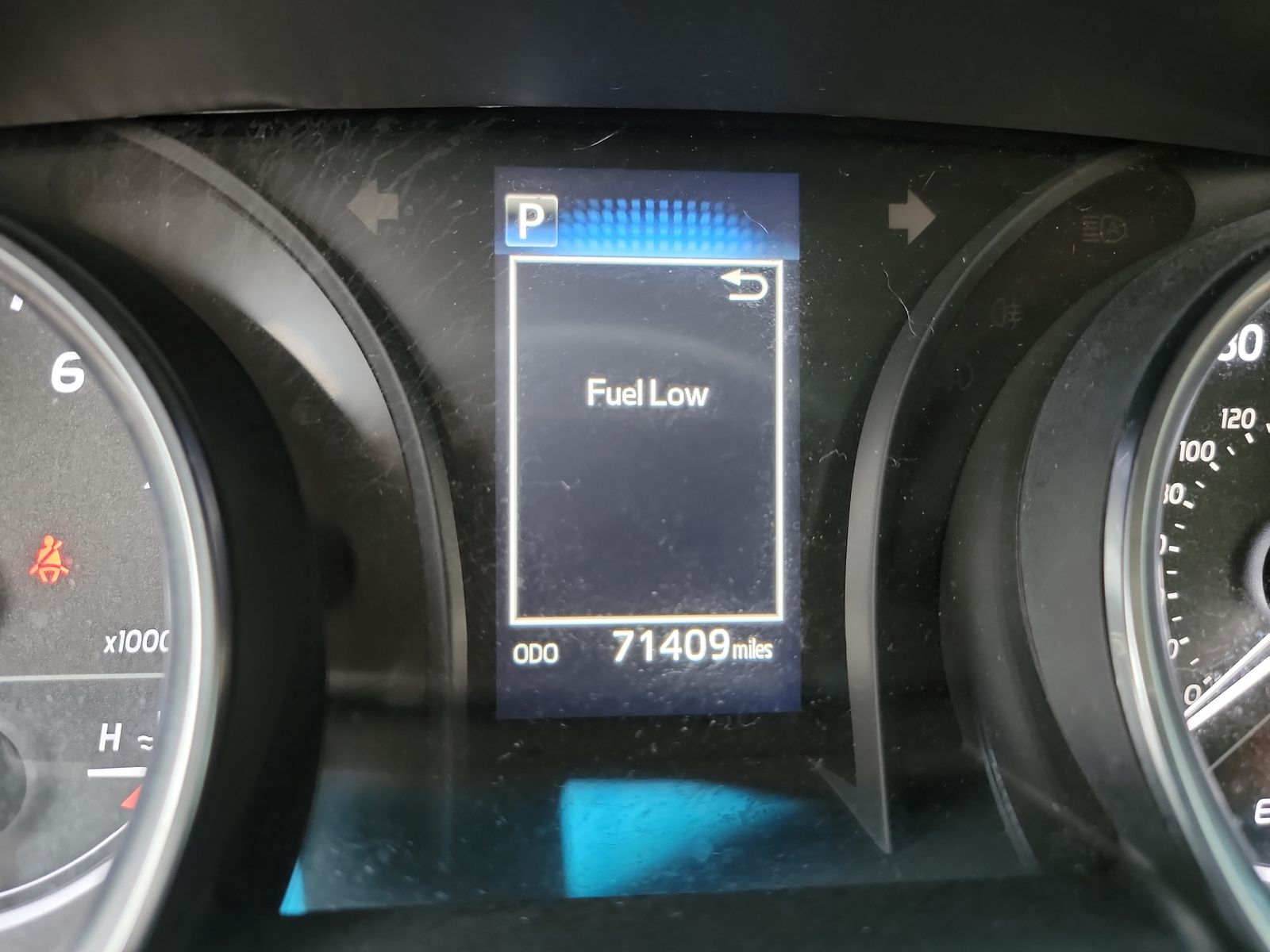 2018 Toyota Camry SE FWD