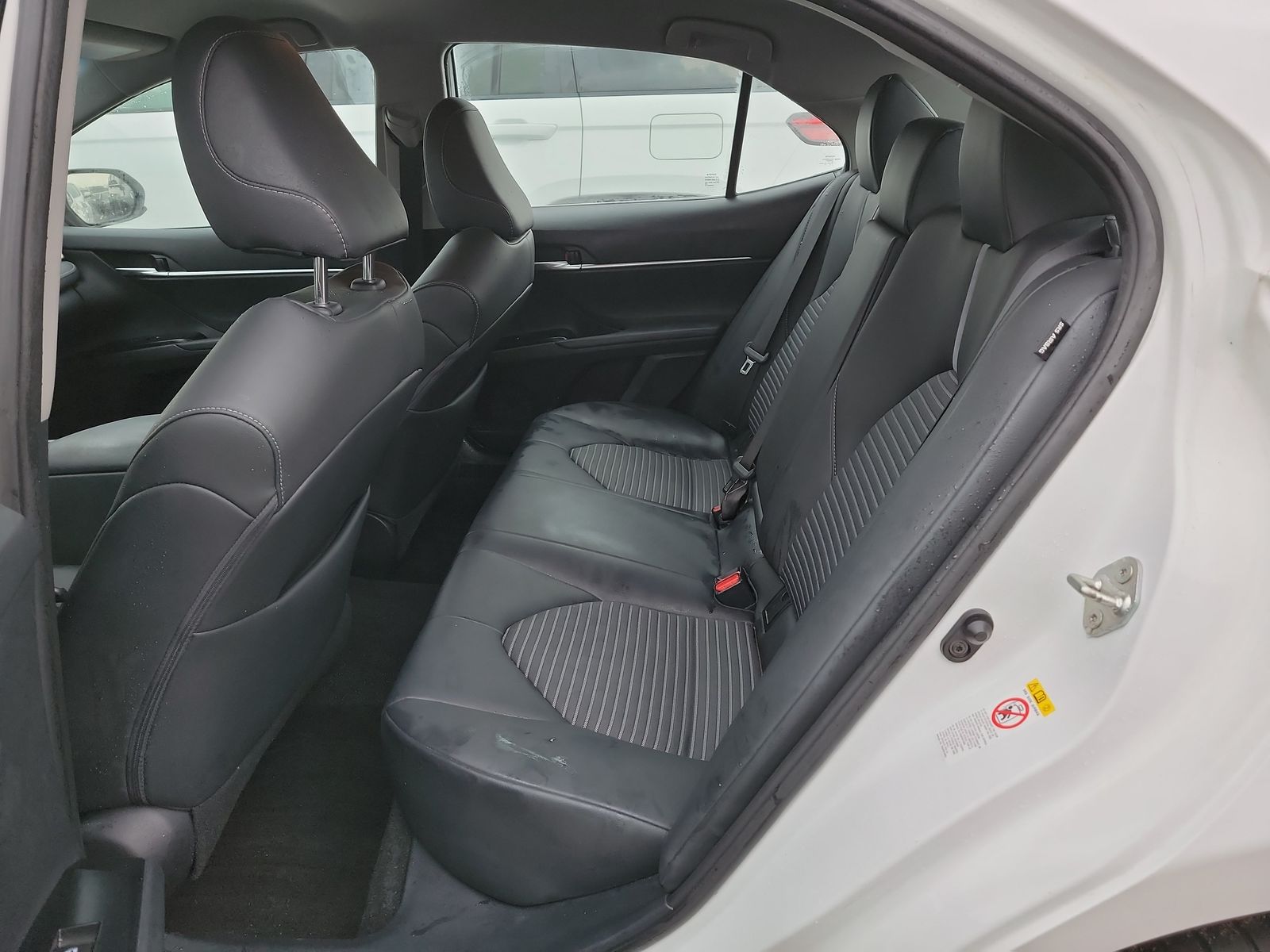 2018 Toyota Camry SE FWD