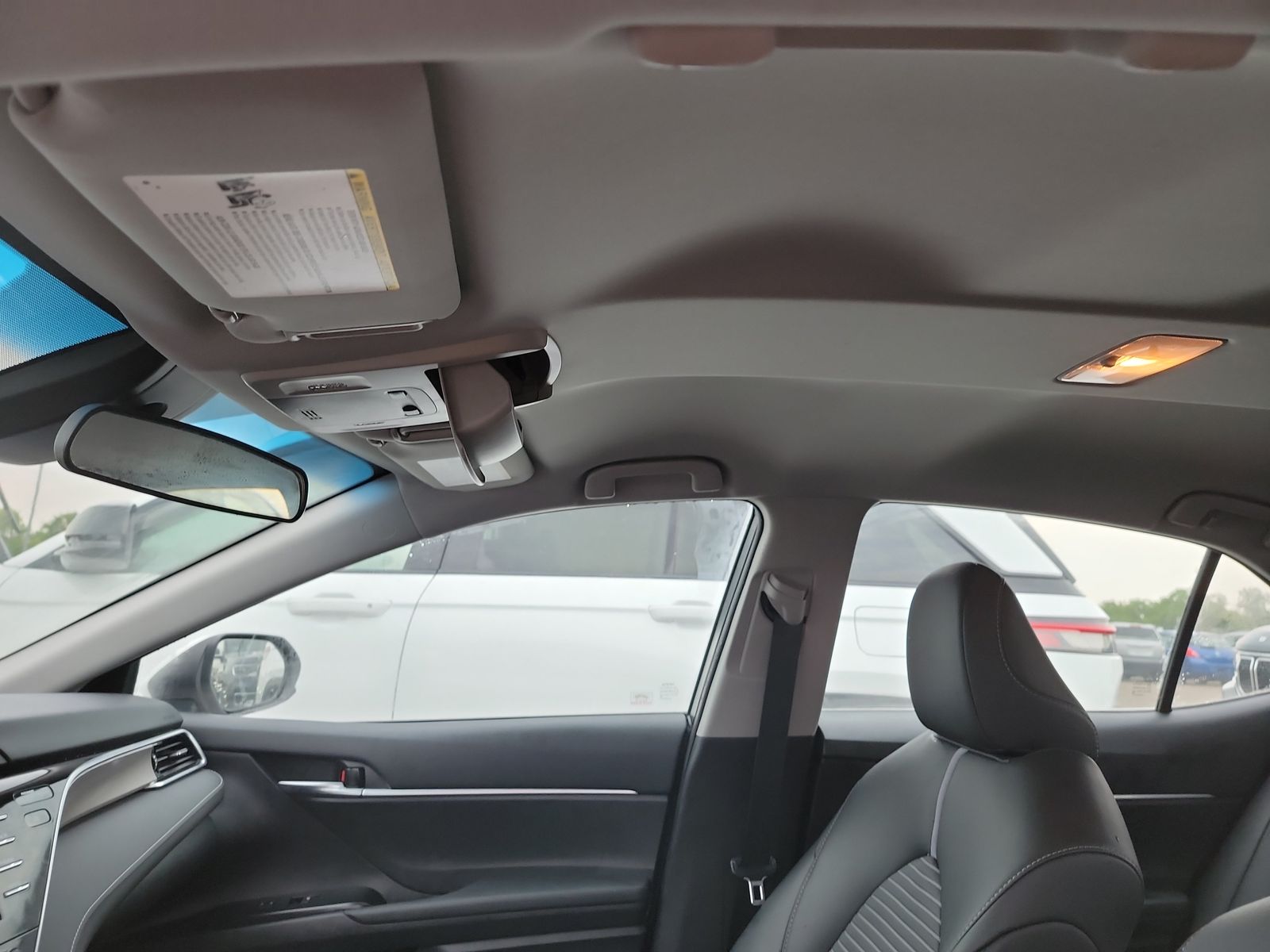 2018 Toyota Camry SE FWD