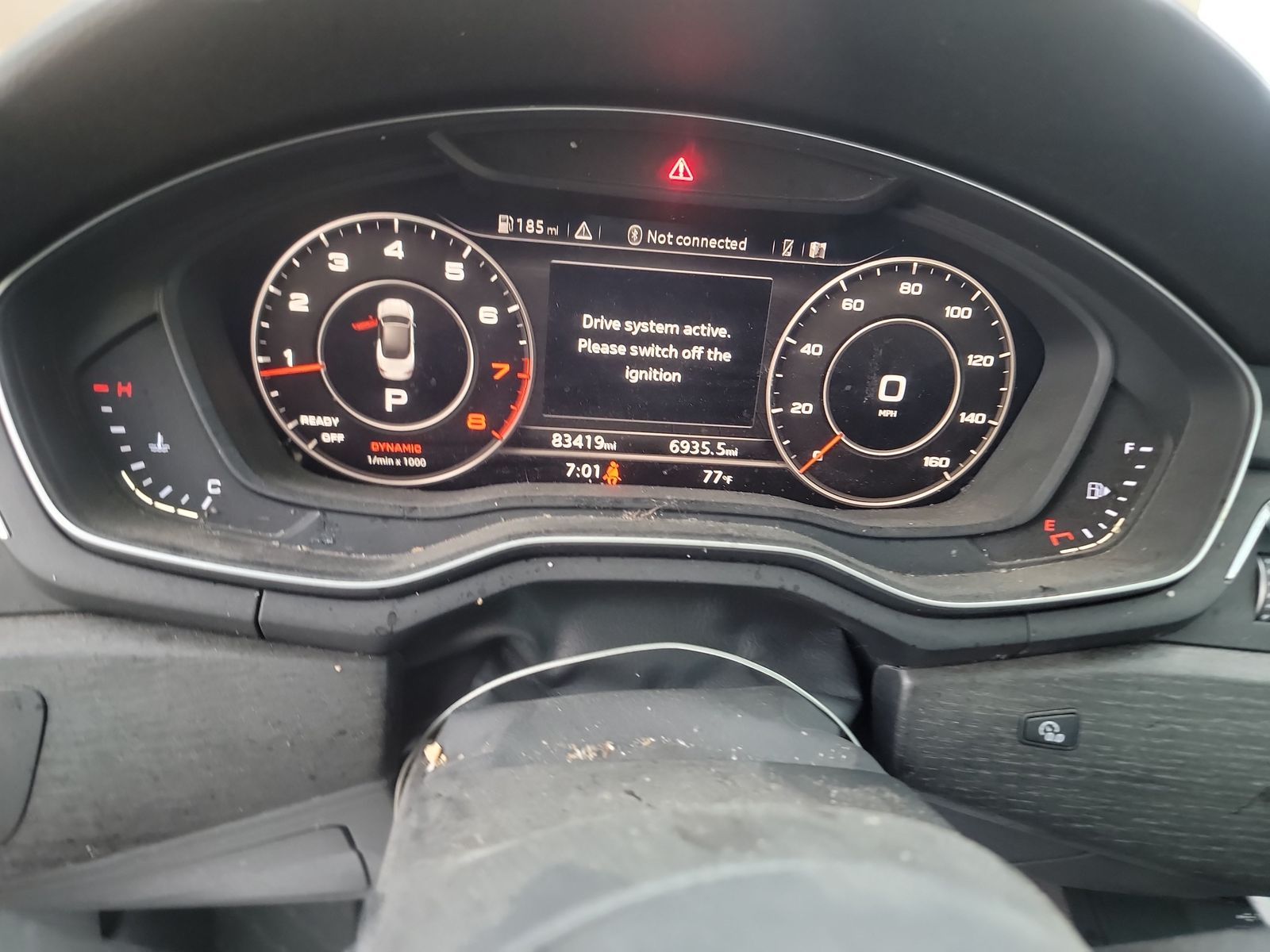 2018 Audi A5 Premium Plus AWD