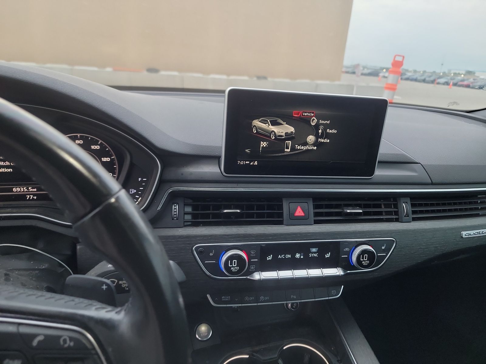 2018 Audi A5 Premium Plus AWD