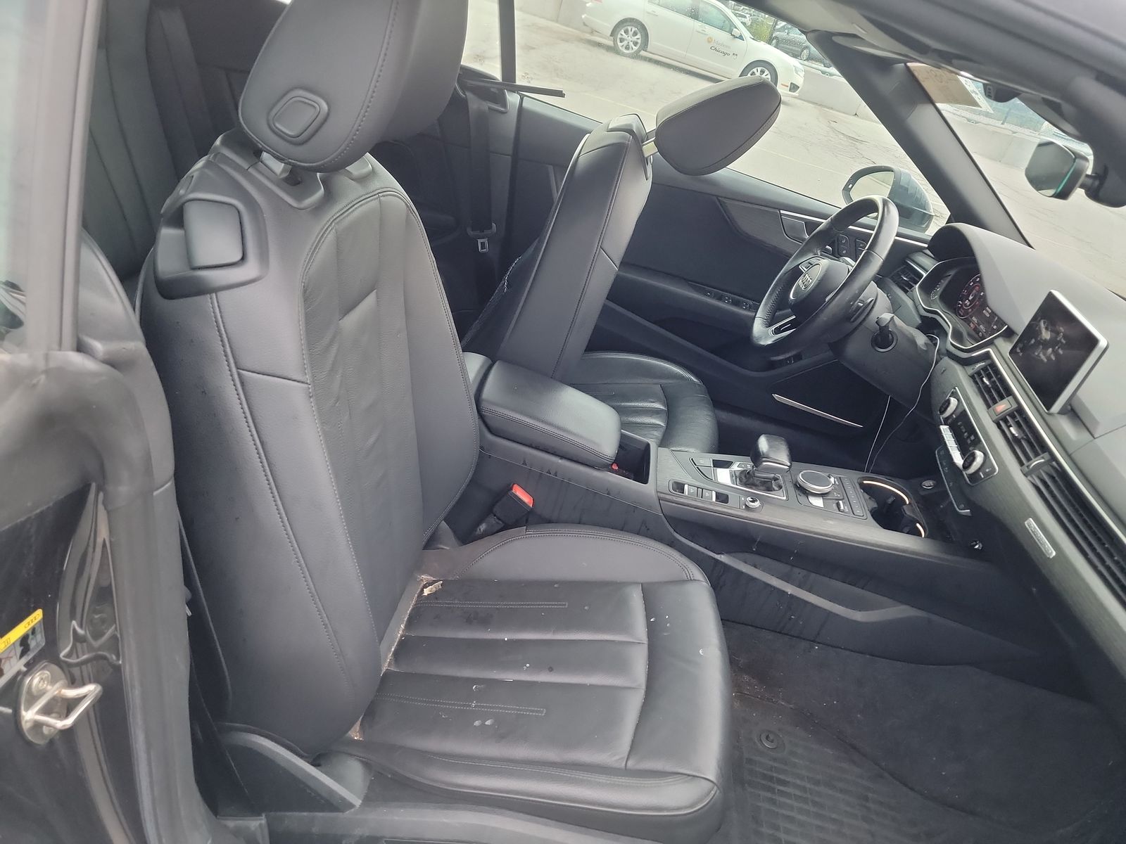 2018 Audi A5 Premium Plus AWD