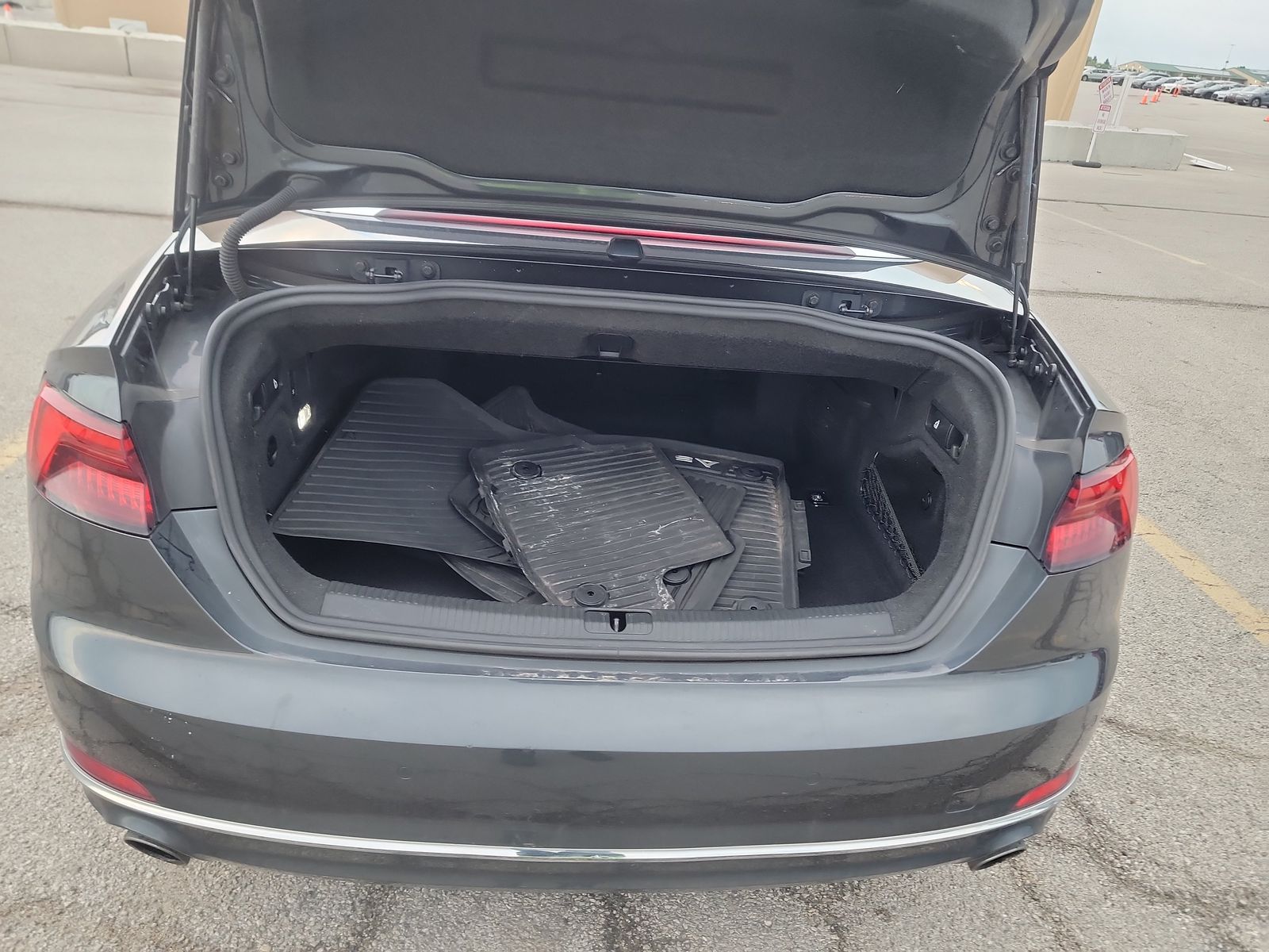 2018 Audi A5 Premium Plus AWD