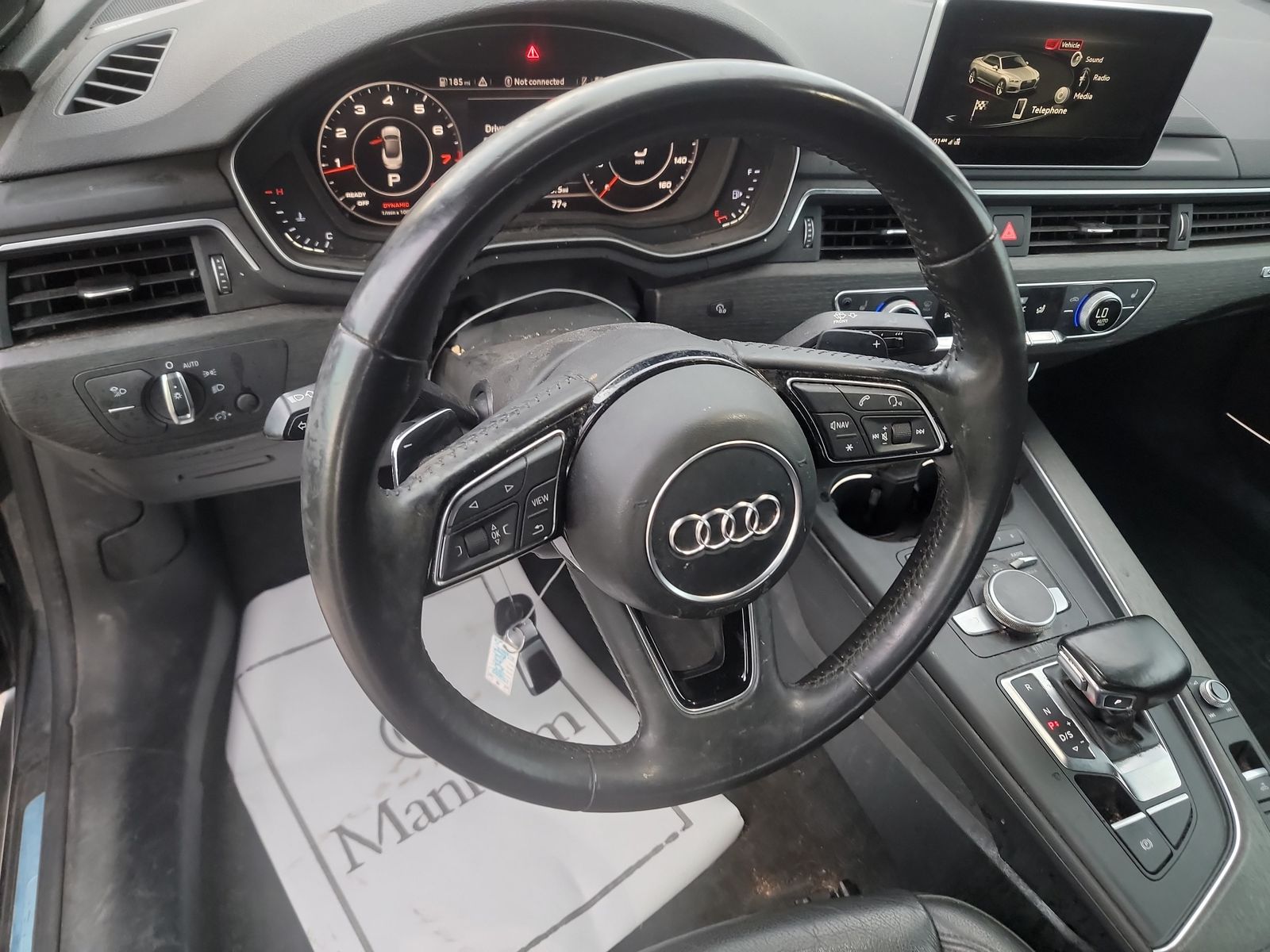2018 Audi A5 Premium Plus AWD