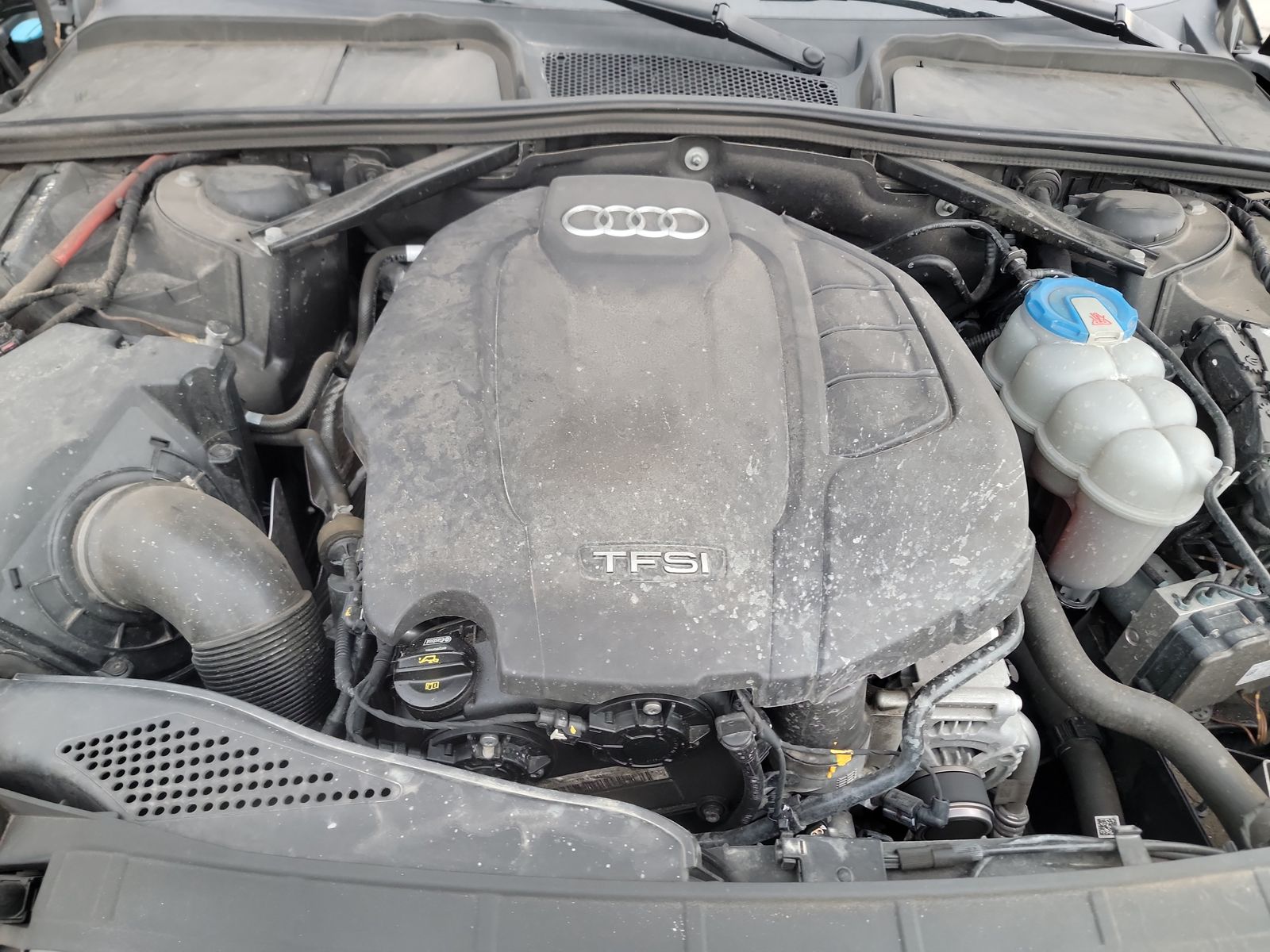2018 Audi A5 Premium Plus AWD
