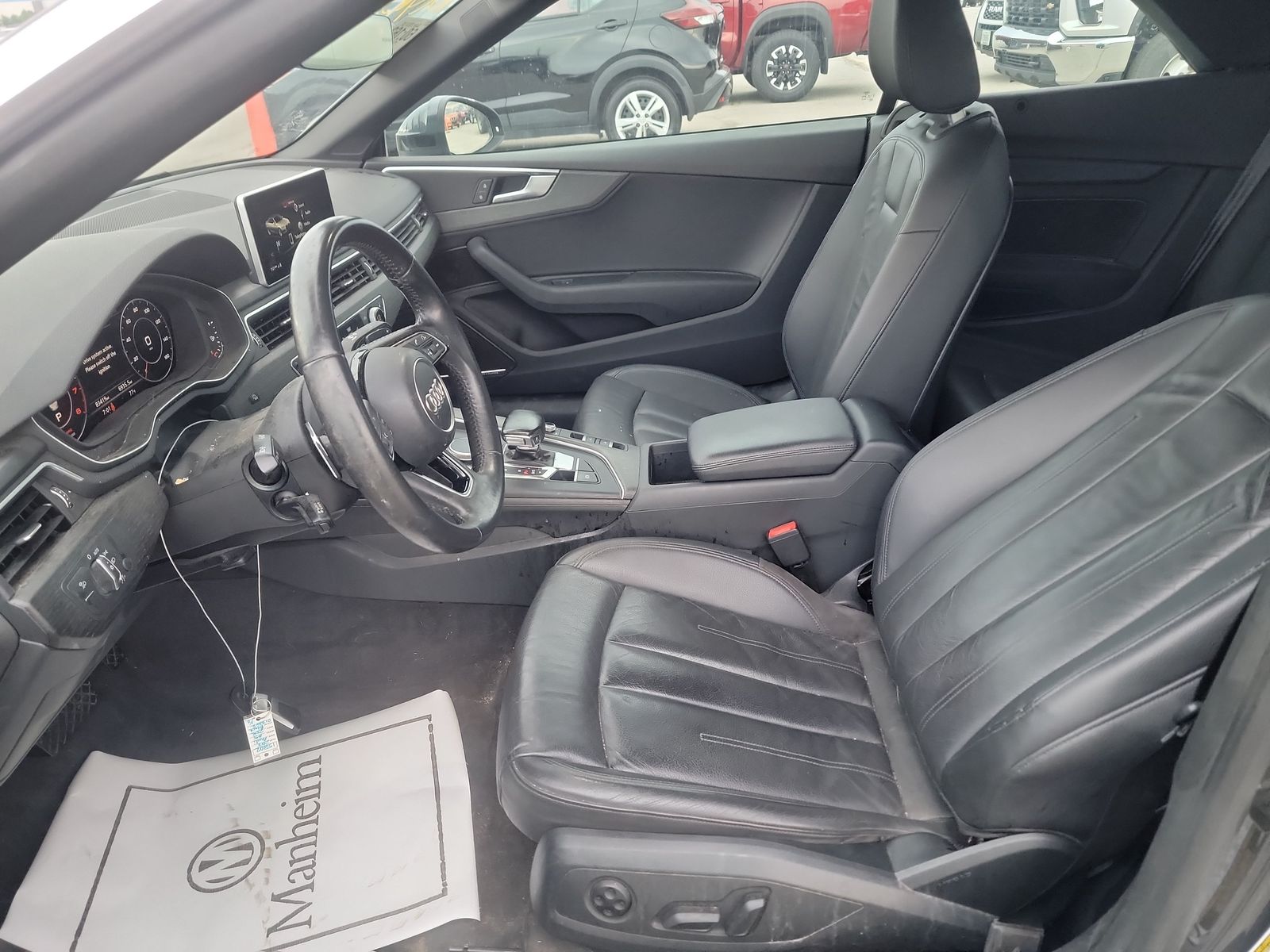 2018 Audi A5 Premium Plus AWD