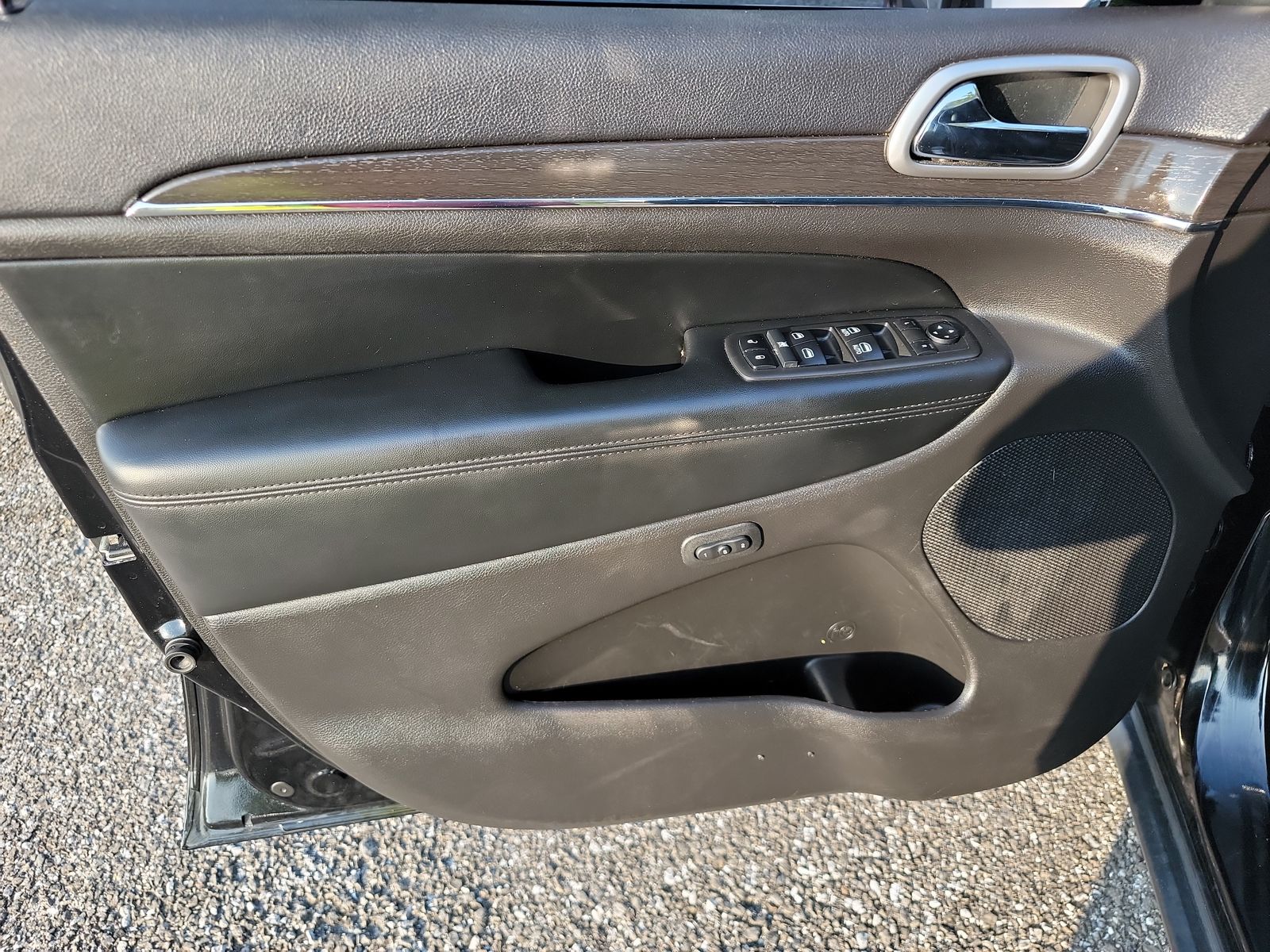 2018 Jeep Grand Cherokee Limited AWD