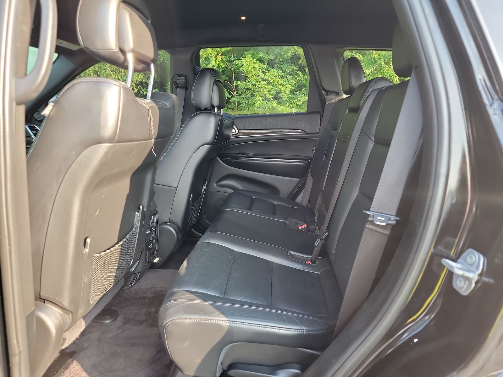 2018 Jeep Grand Cherokee Limited AWD