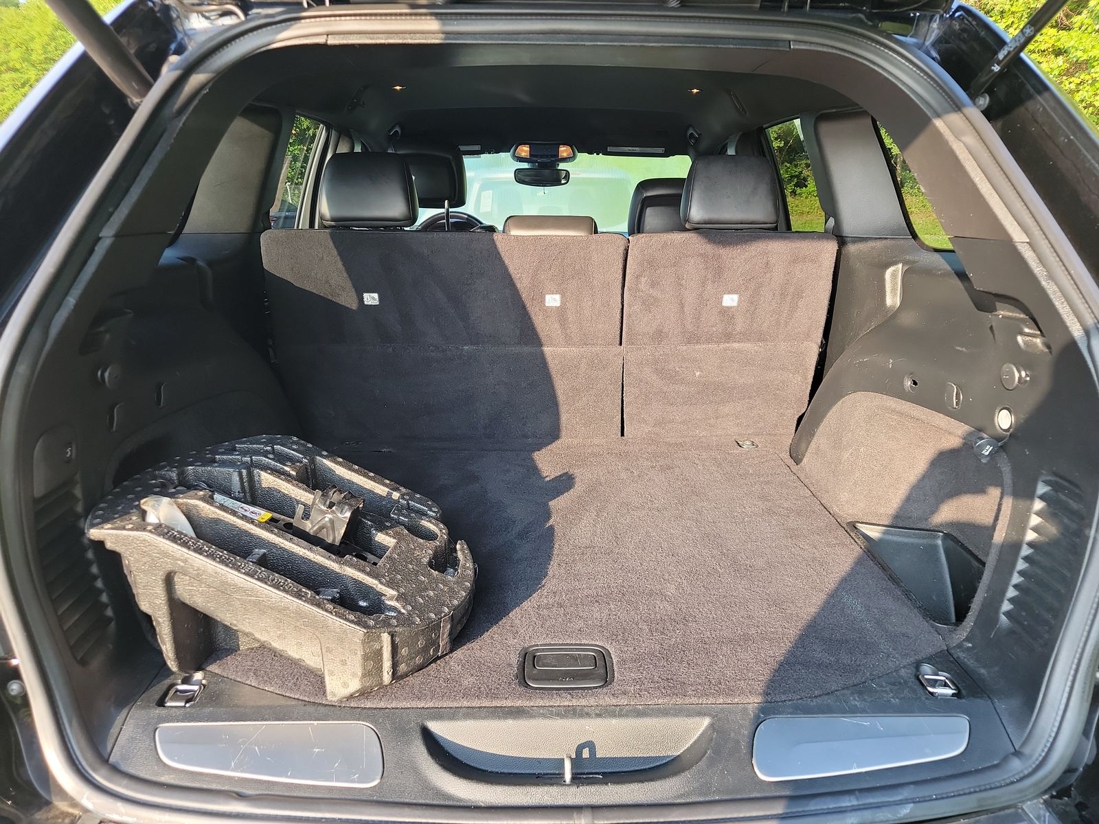 2018 Jeep Grand Cherokee Limited AWD