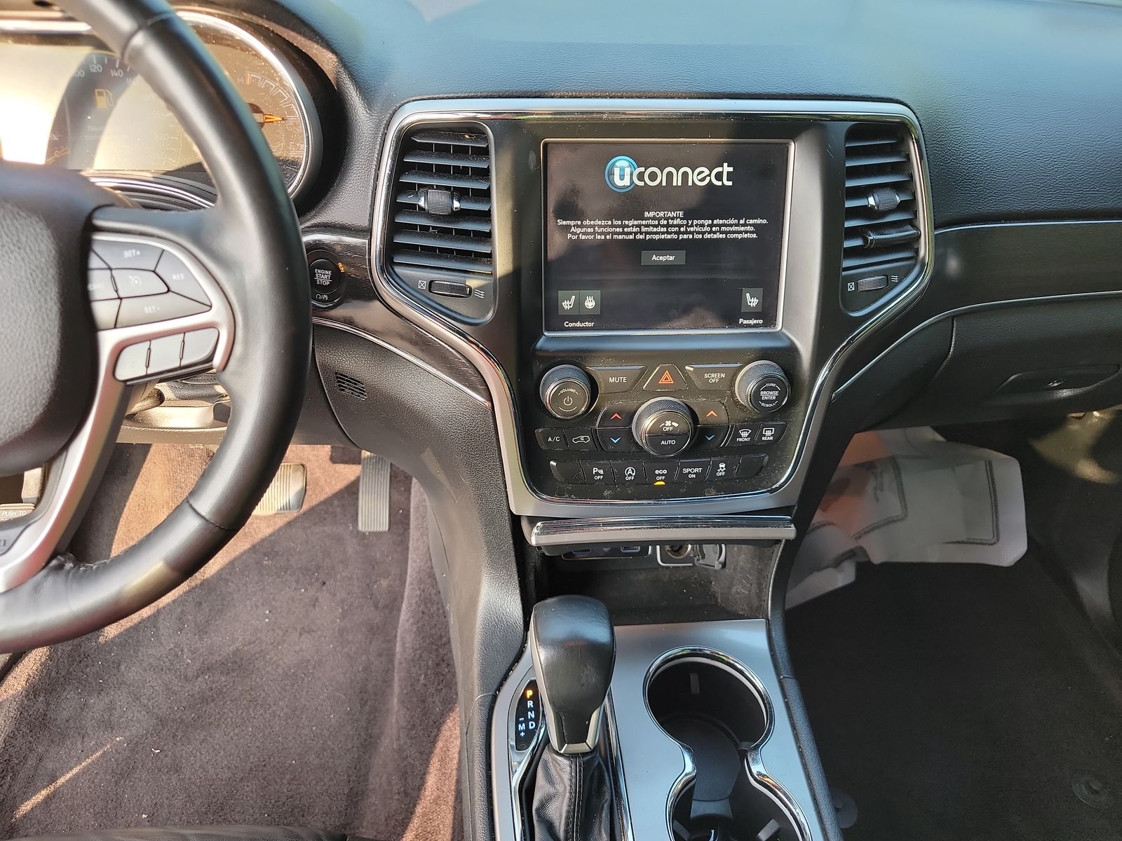 2018 Jeep Grand Cherokee Limited AWD