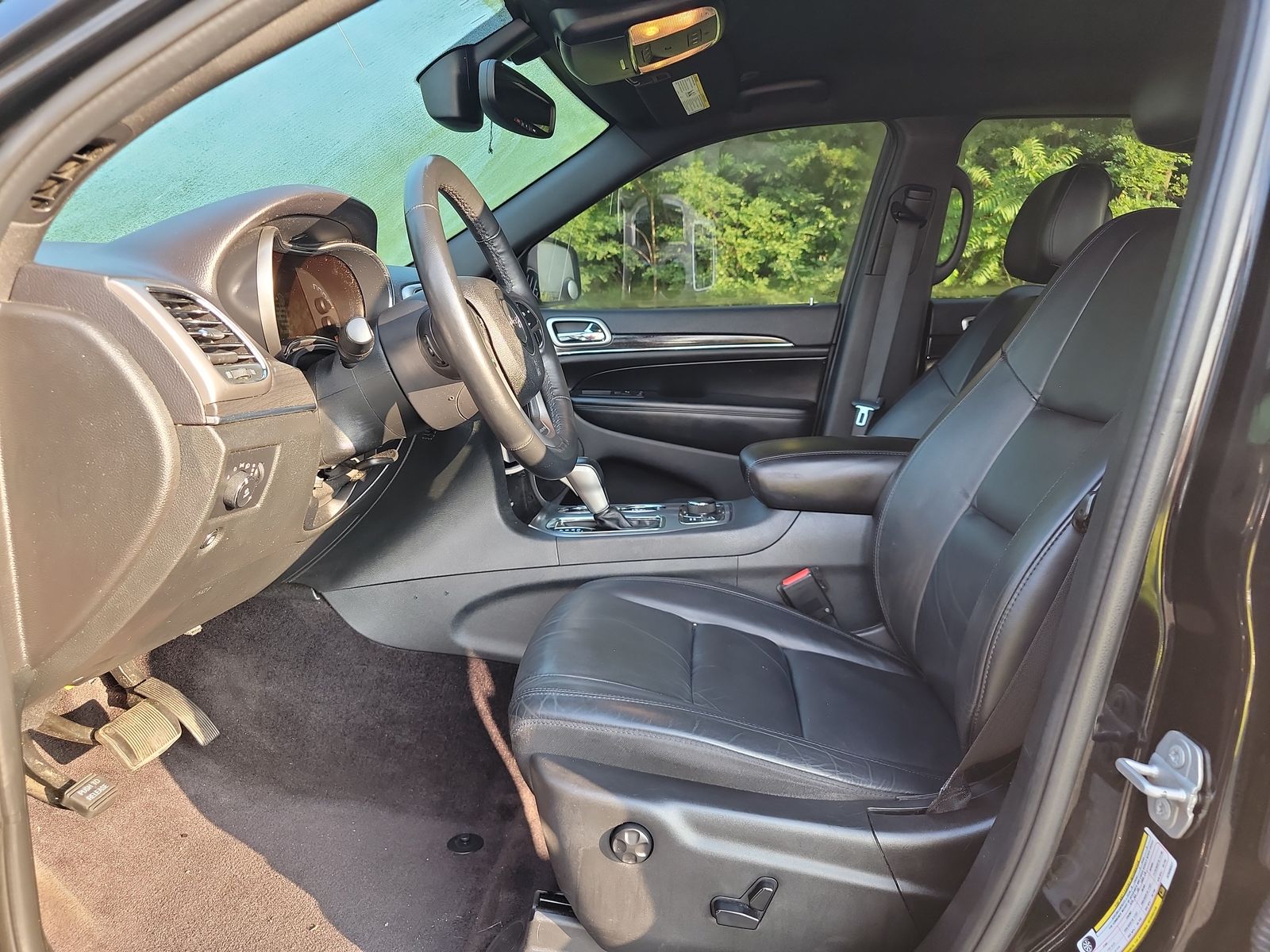 2018 Jeep Grand Cherokee Limited AWD