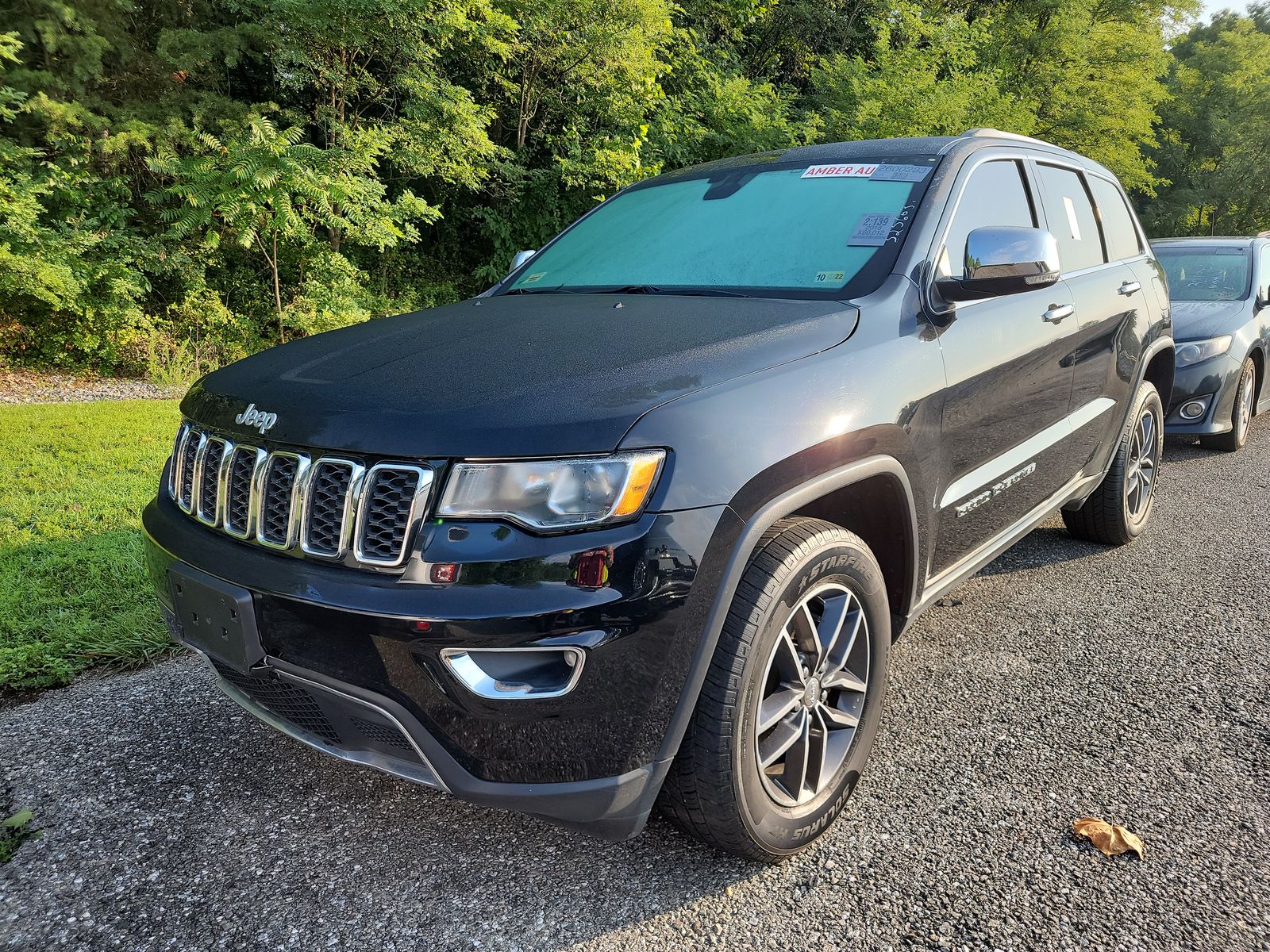 2018 Jeep Grand Cherokee Limited AWD