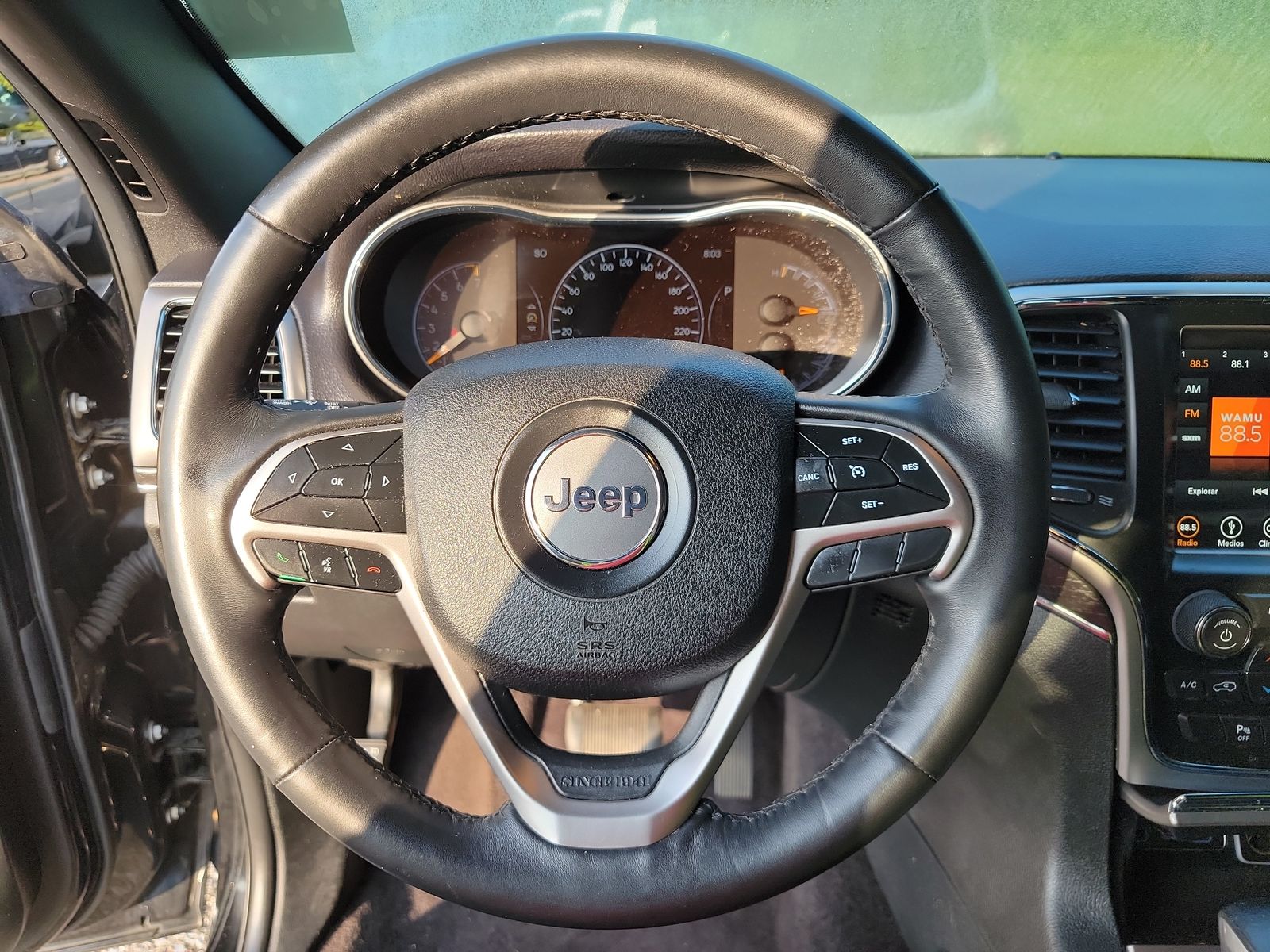 2018 Jeep Grand Cherokee Limited AWD