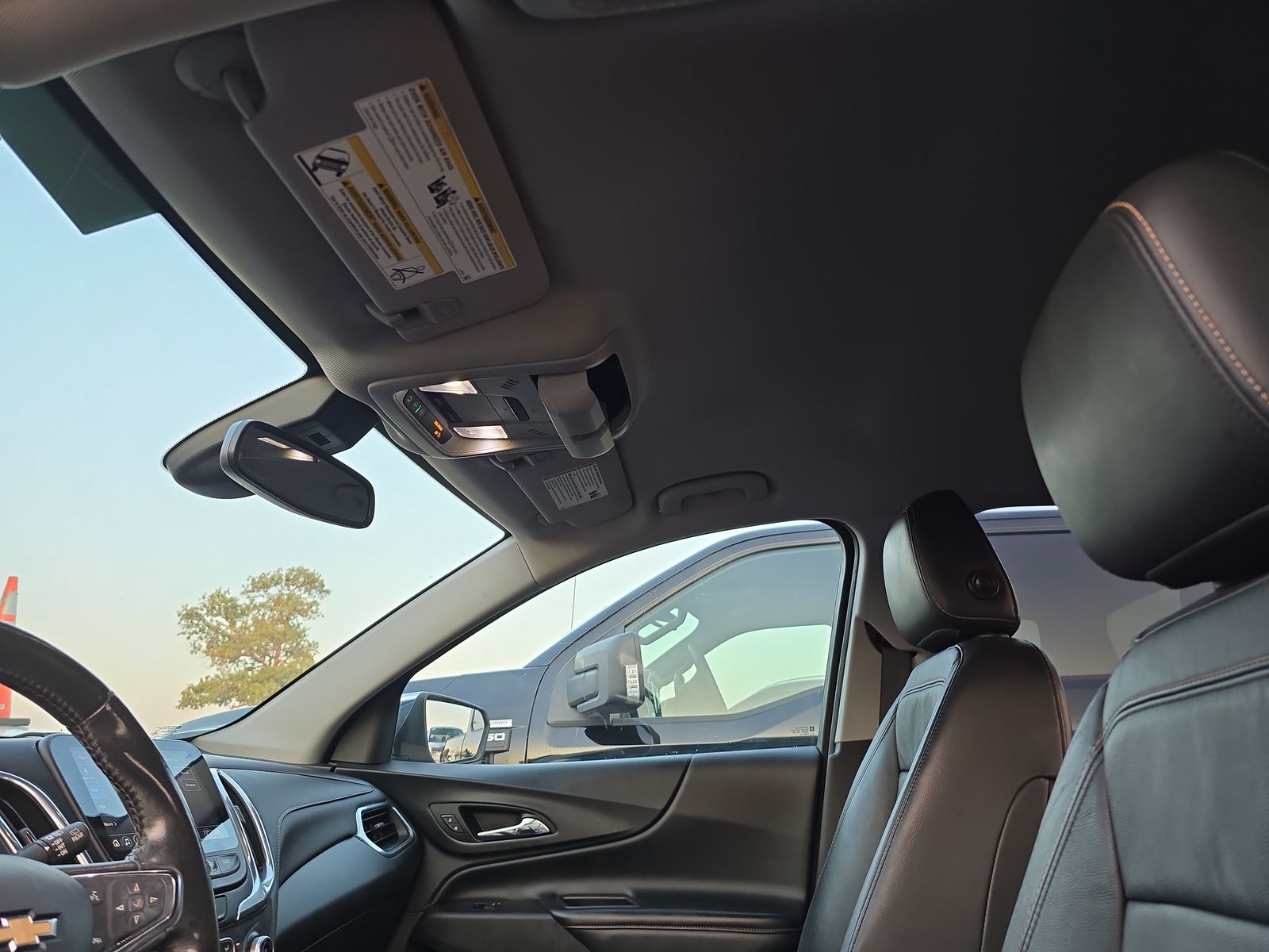 2020 Chevrolet Equinox Premier FWD