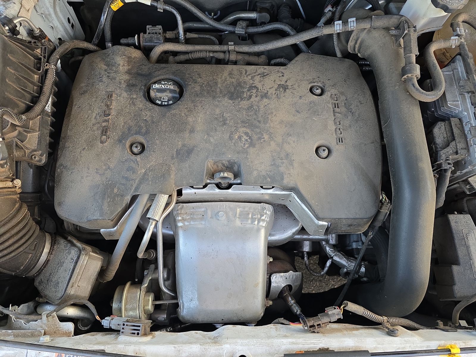 2020 Chevrolet Equinox Premier FWD