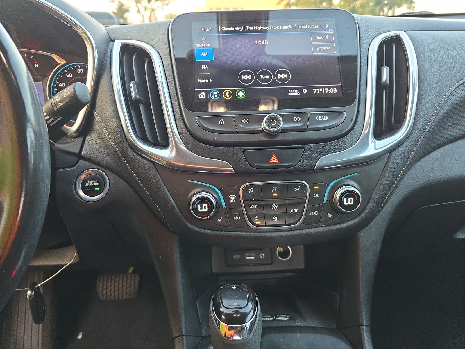 2020 Chevrolet Equinox Premier FWD