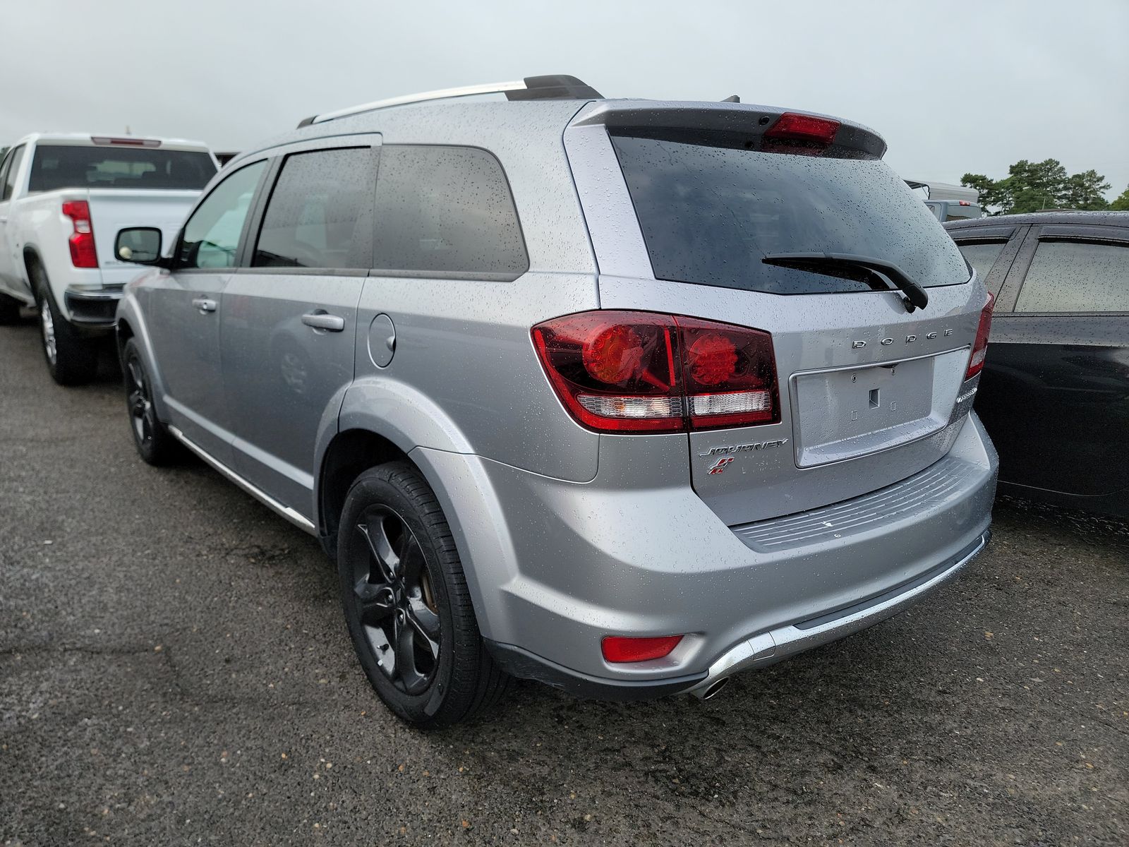 2018 Dodge Journey Crossroad AWD
