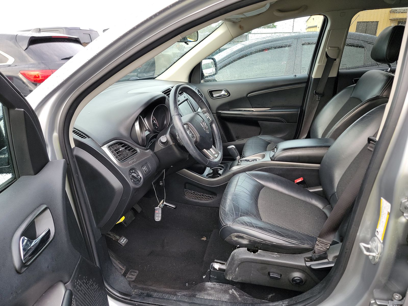 2018 Dodge Journey Crossroad AWD