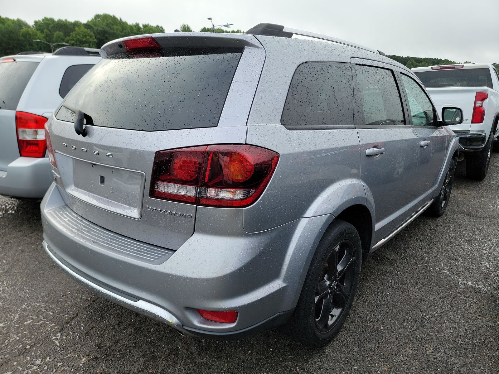 2018 Dodge Journey Crossroad AWD