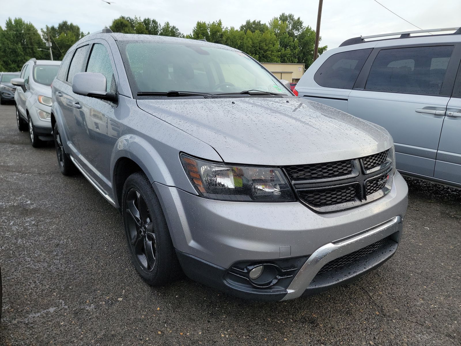 2018 Dodge Journey Crossroad AWD