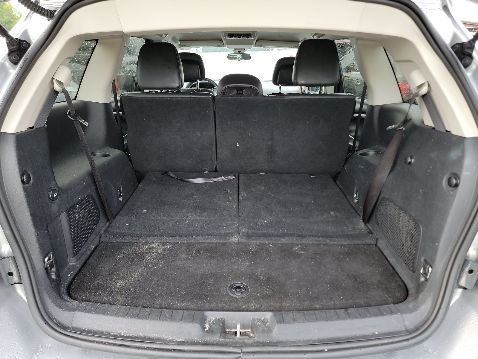 2018 Dodge Journey Crossroad AWD