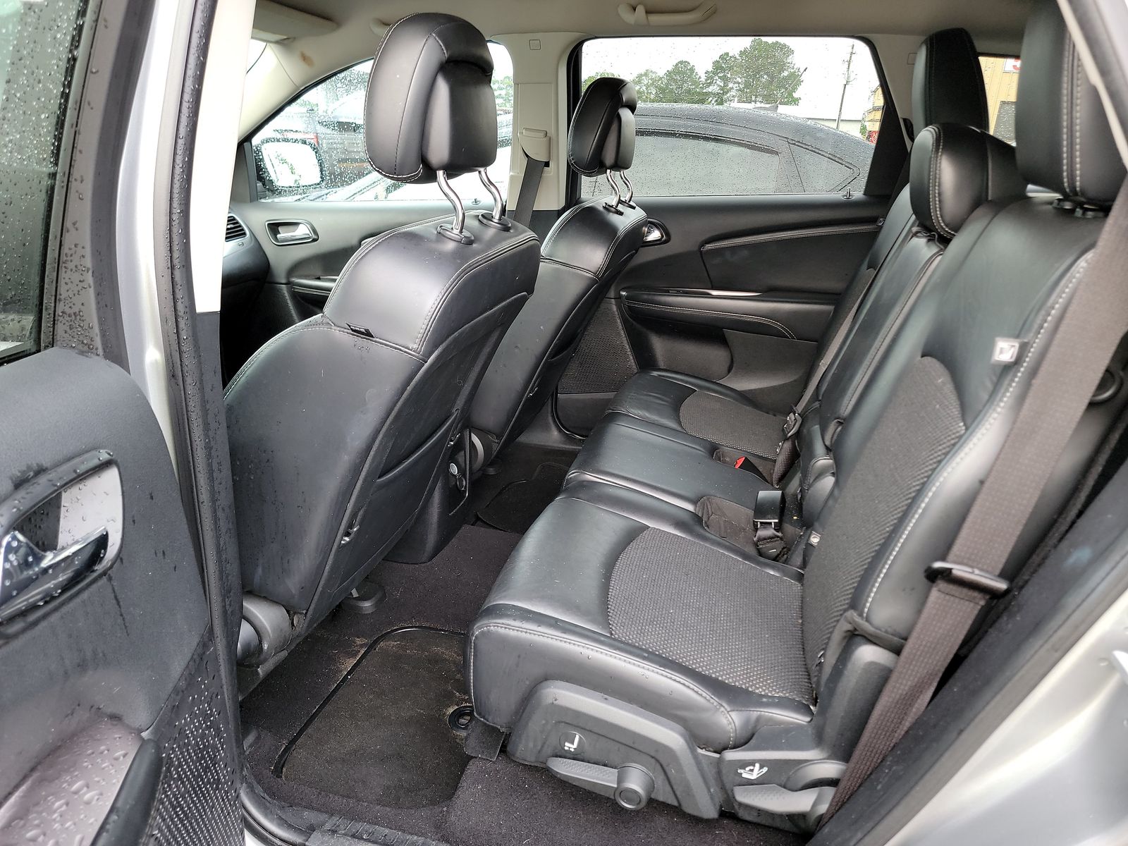 2018 Dodge Journey Crossroad AWD